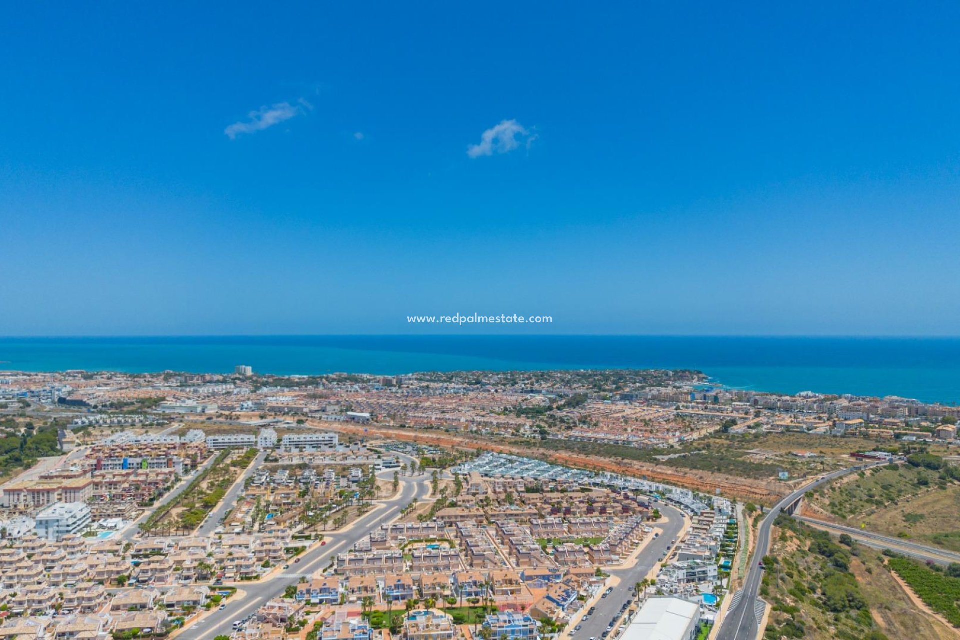 Revente - Villa -
Orihuela Costa - Lomas de Cabo Roig