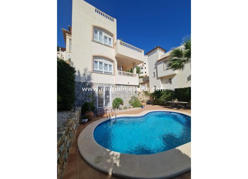 Revente - Villa -
Orihuela Costa - Lomas De Campoamor-las Ramblas