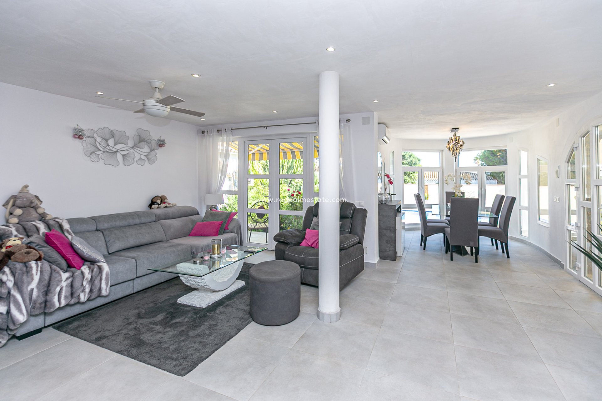 Revente - Villa -
Orihuela Costa - Lomas de Don Juan