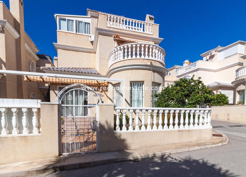 Revente - Villa -
Orihuela Costa - Los Almendros-la Florida