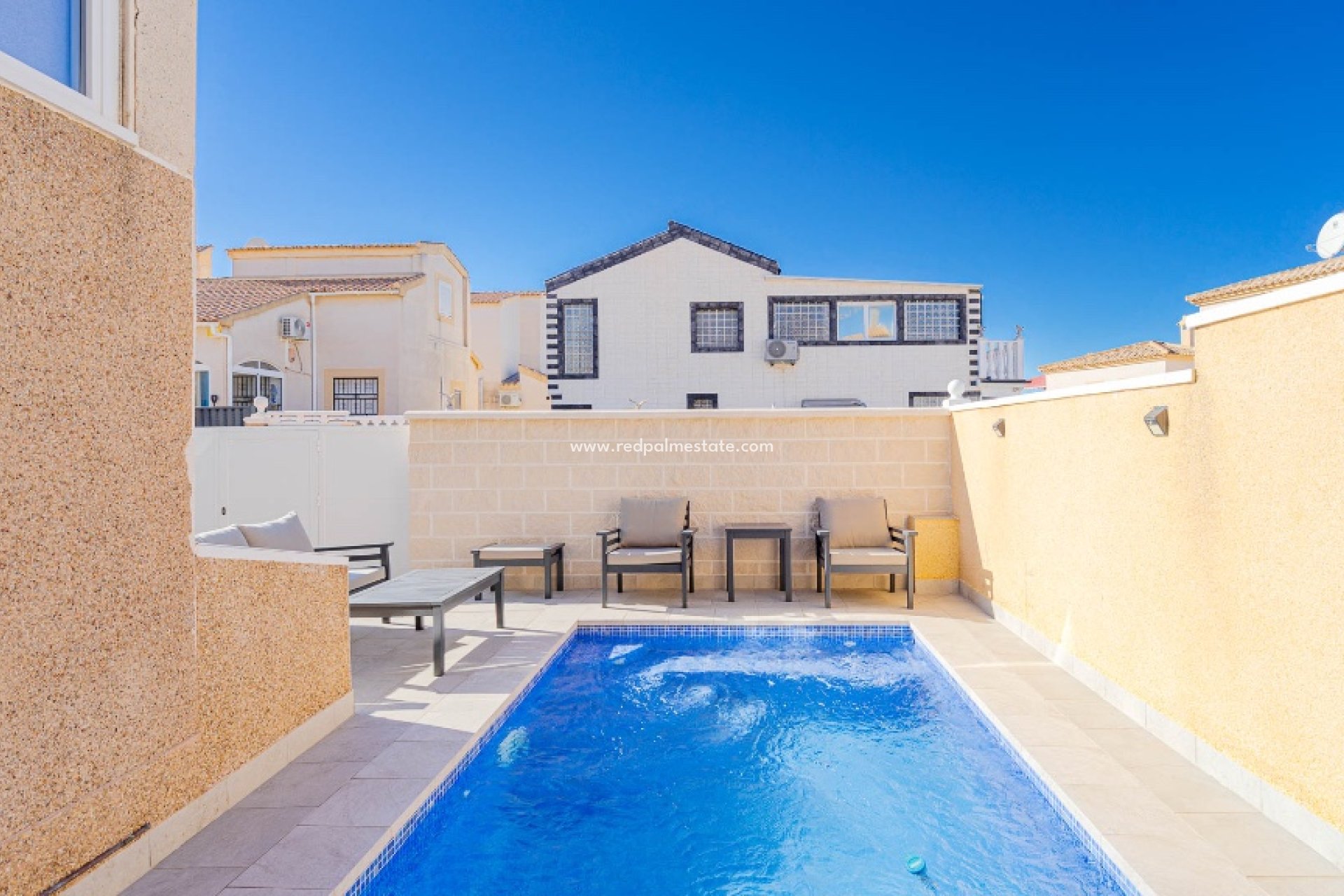Revente - Villa -
Orihuela Costa - Los Altos