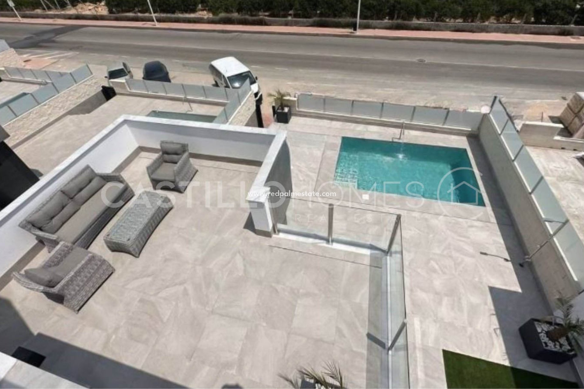 Revente - Villa -
Orihuela Costa - Los balcones