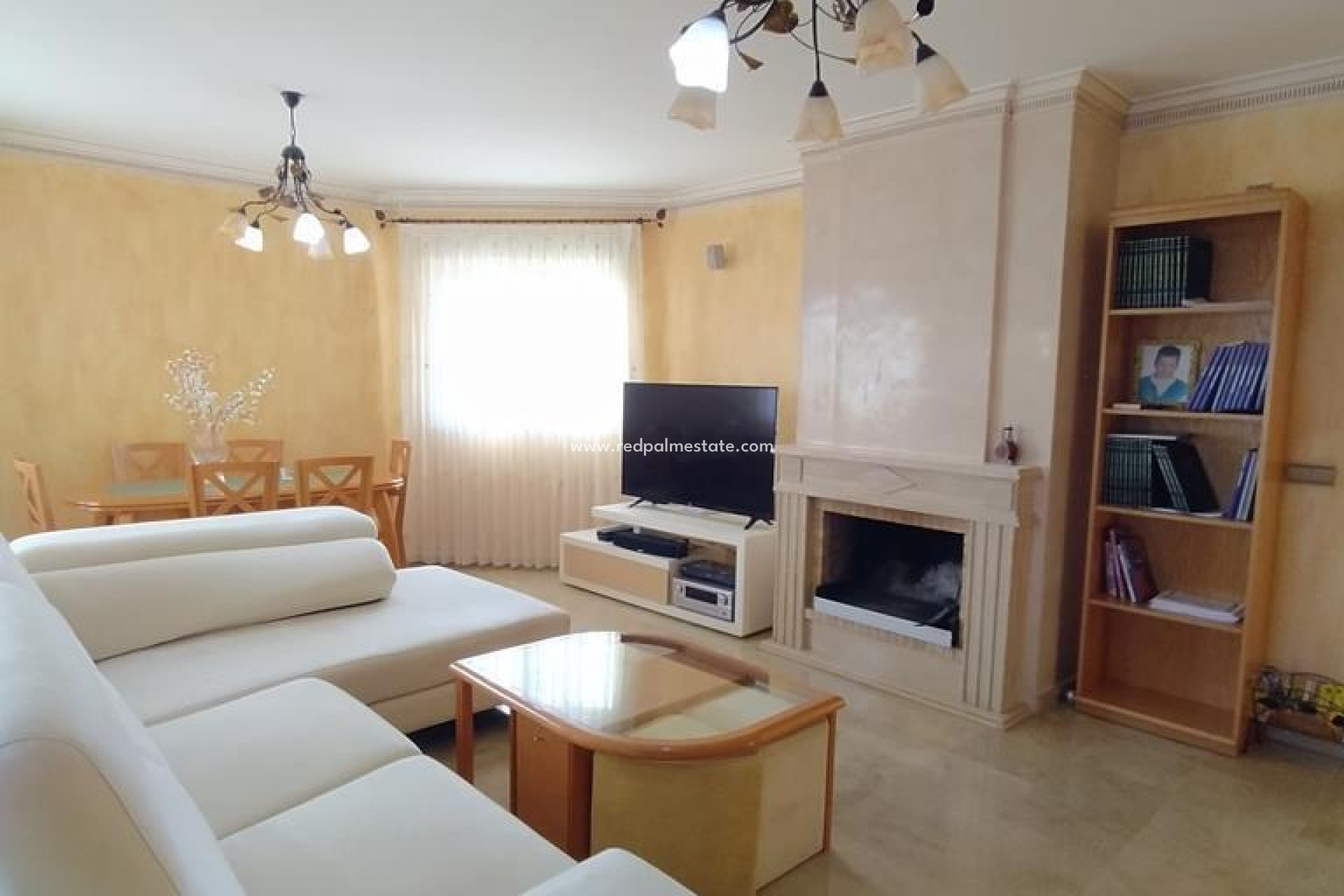 Revente - Villa -
Orihuela Costa - LOS DESEMPARADOS