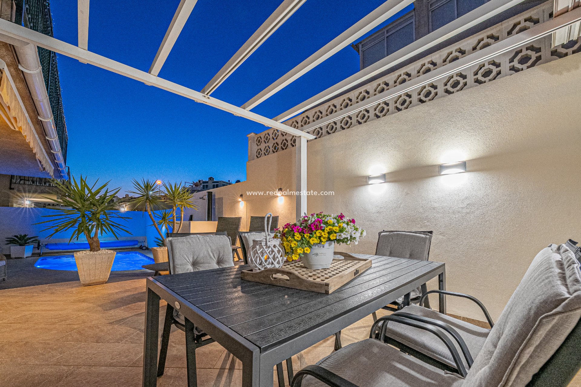 Revente - Villa -
Orihuela Costa - Montegolf