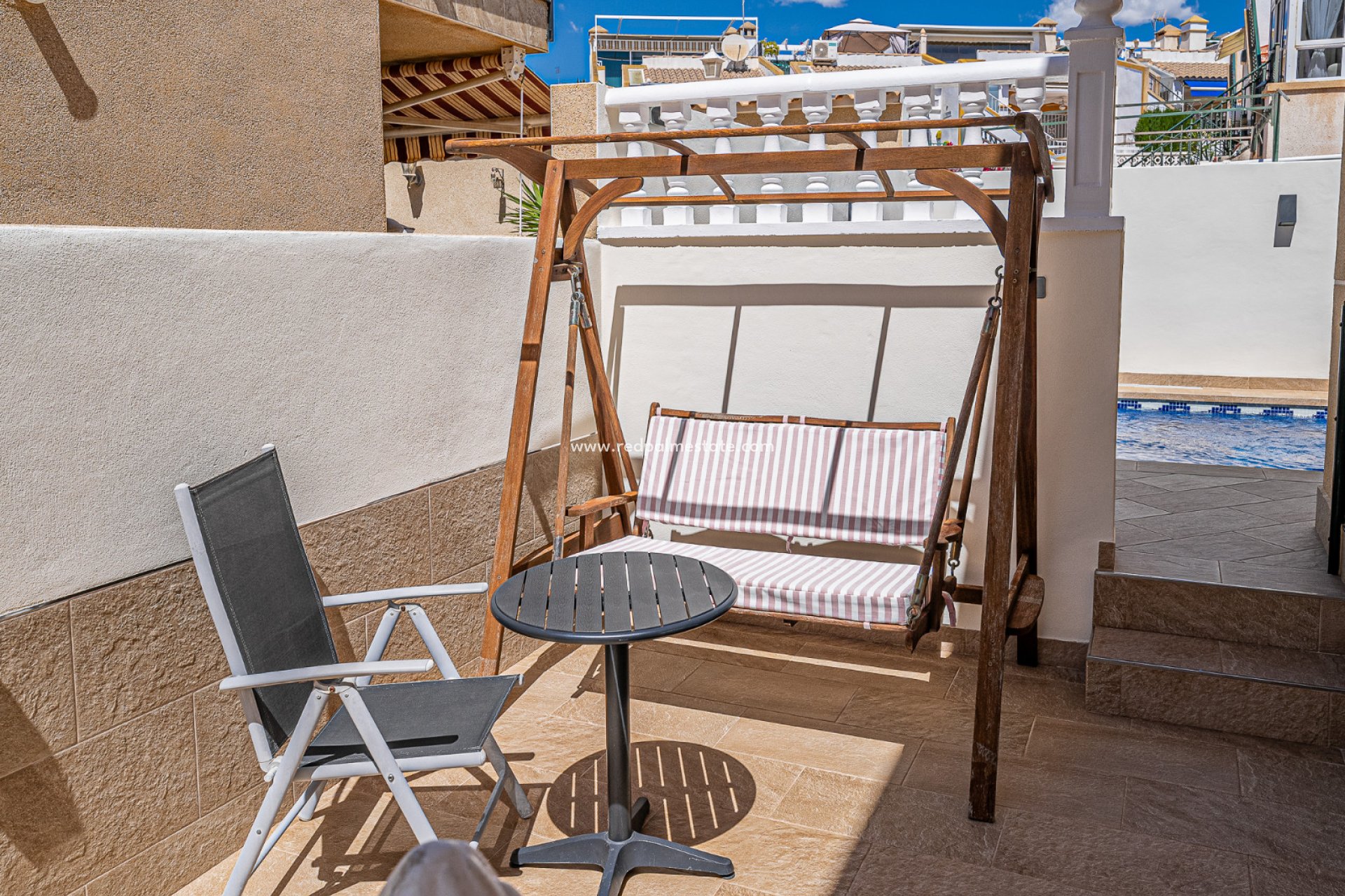 Revente - Villa -
Orihuela Costa - Montegolf