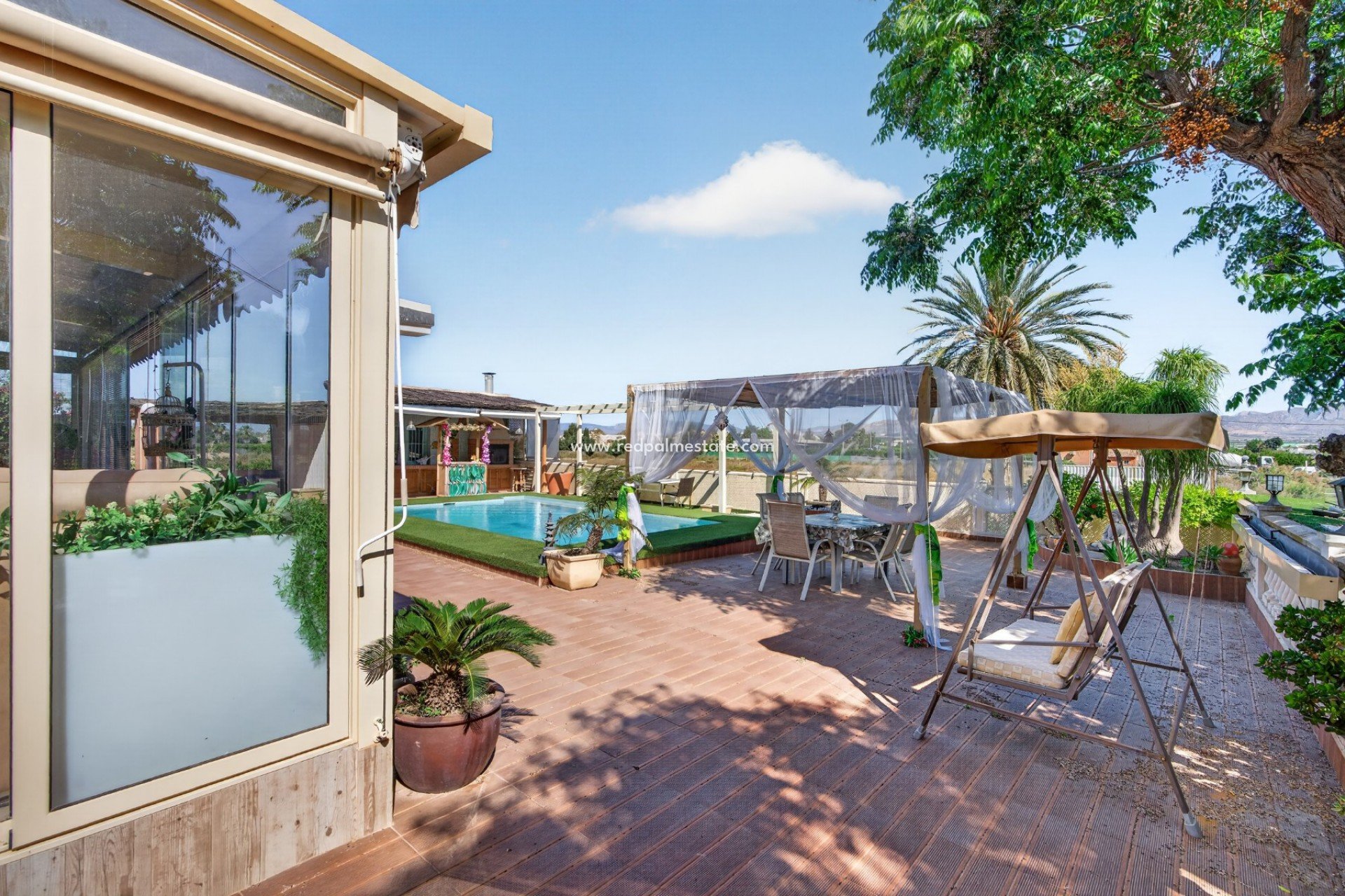 Revente - Villa -
Orihuela Costa - Orihuela Center