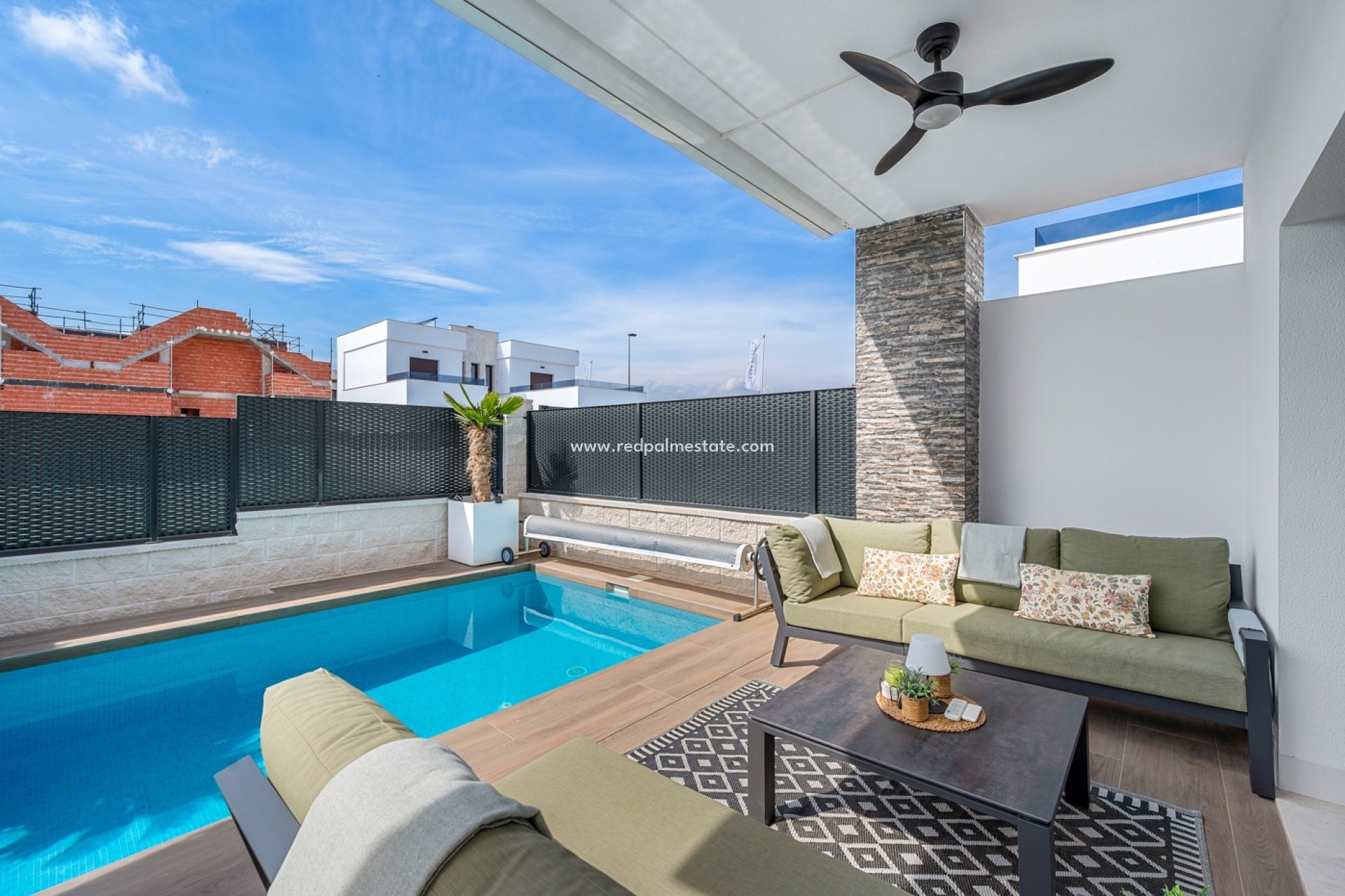 Revente - Villa -
Orihuela Costa - Orihuela