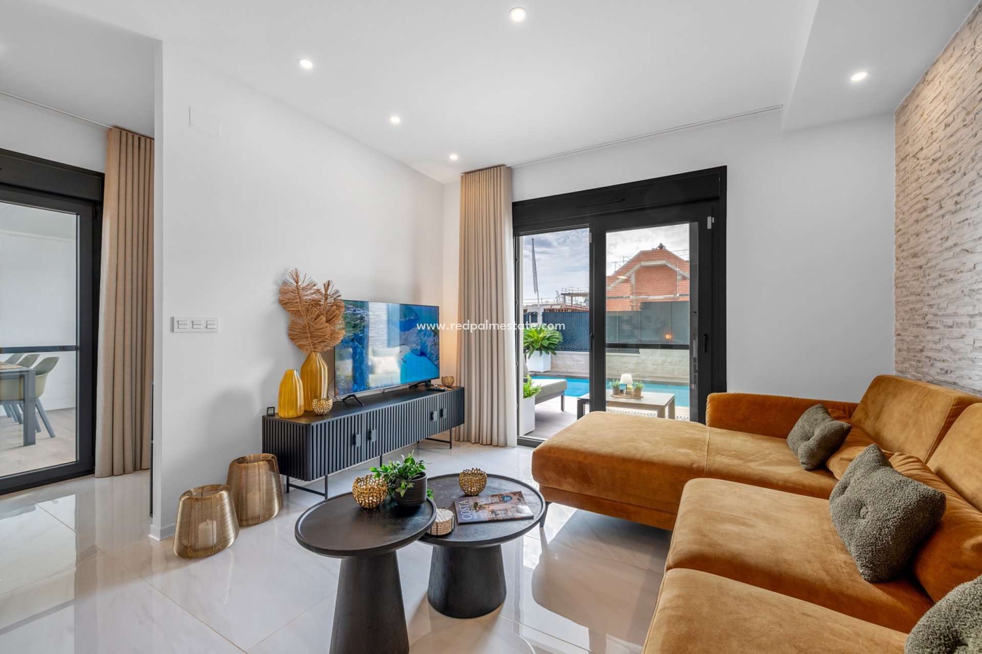 Revente - Villa -
Orihuela Costa - Orihuela