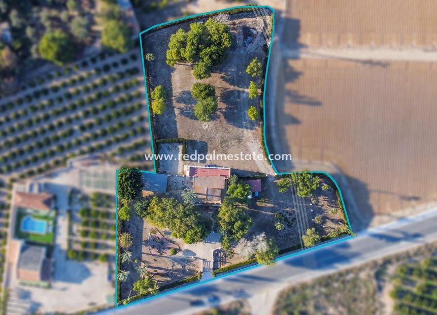 Revente - Villa -
Orihuela Costa - Orihuela