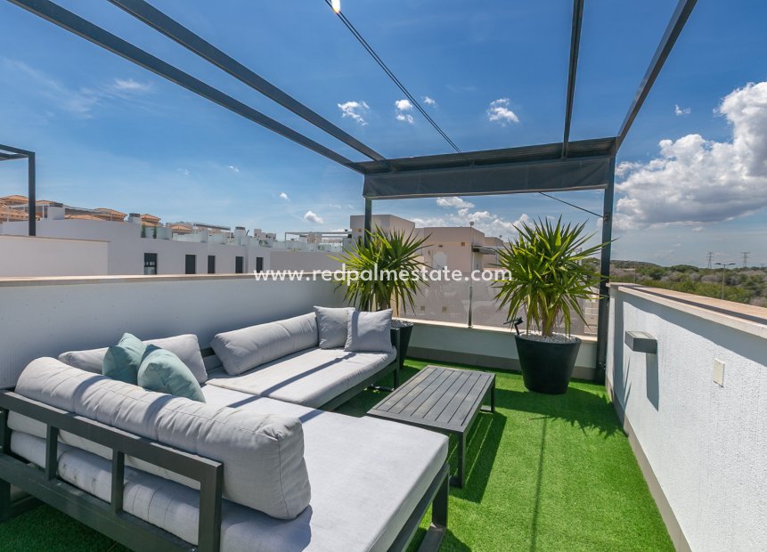 Revente - Villa -
Orihuela Costa - Pau 26