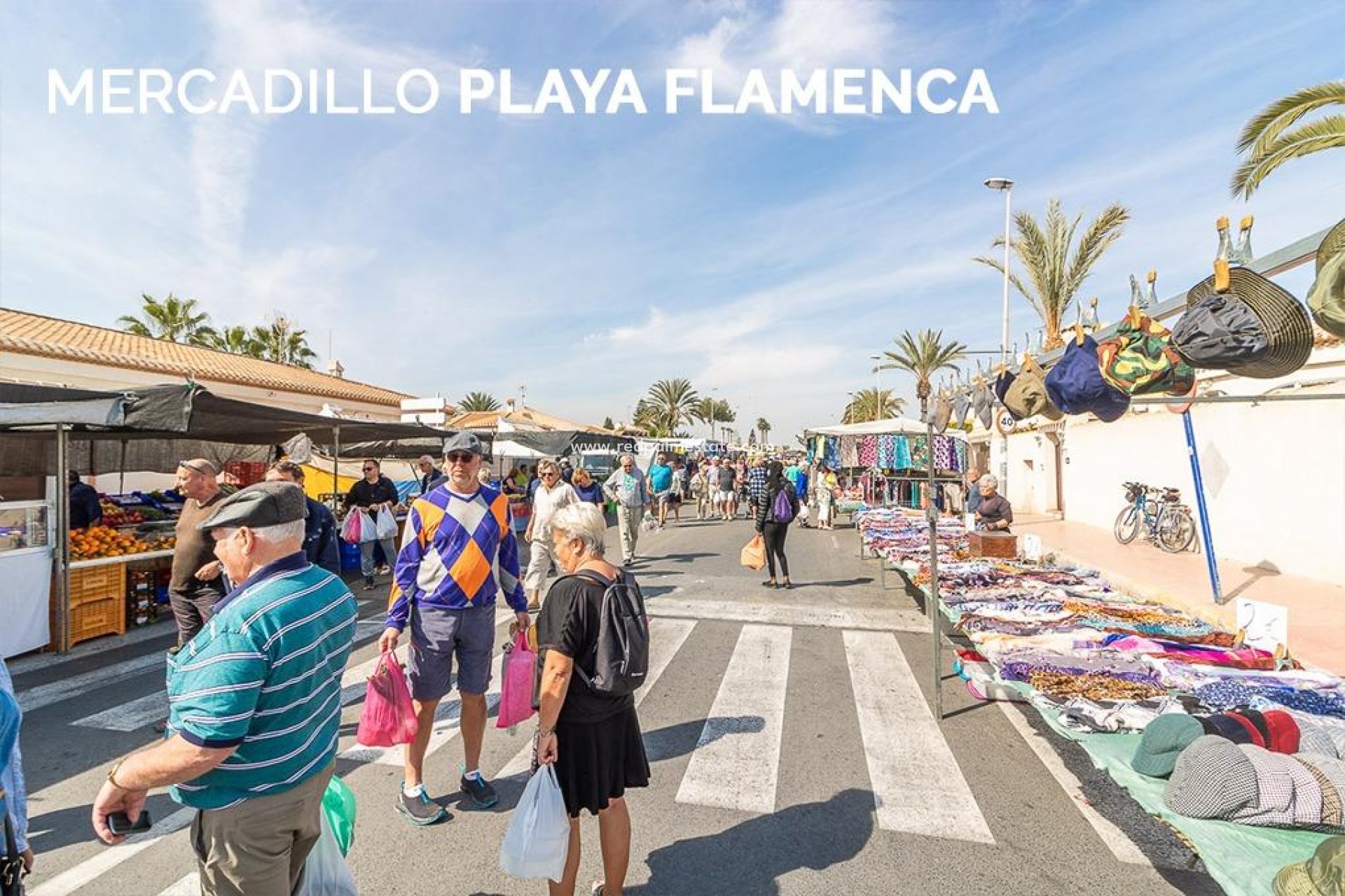 Revente - Villa -
Orihuela Costa - Playa Flamenca