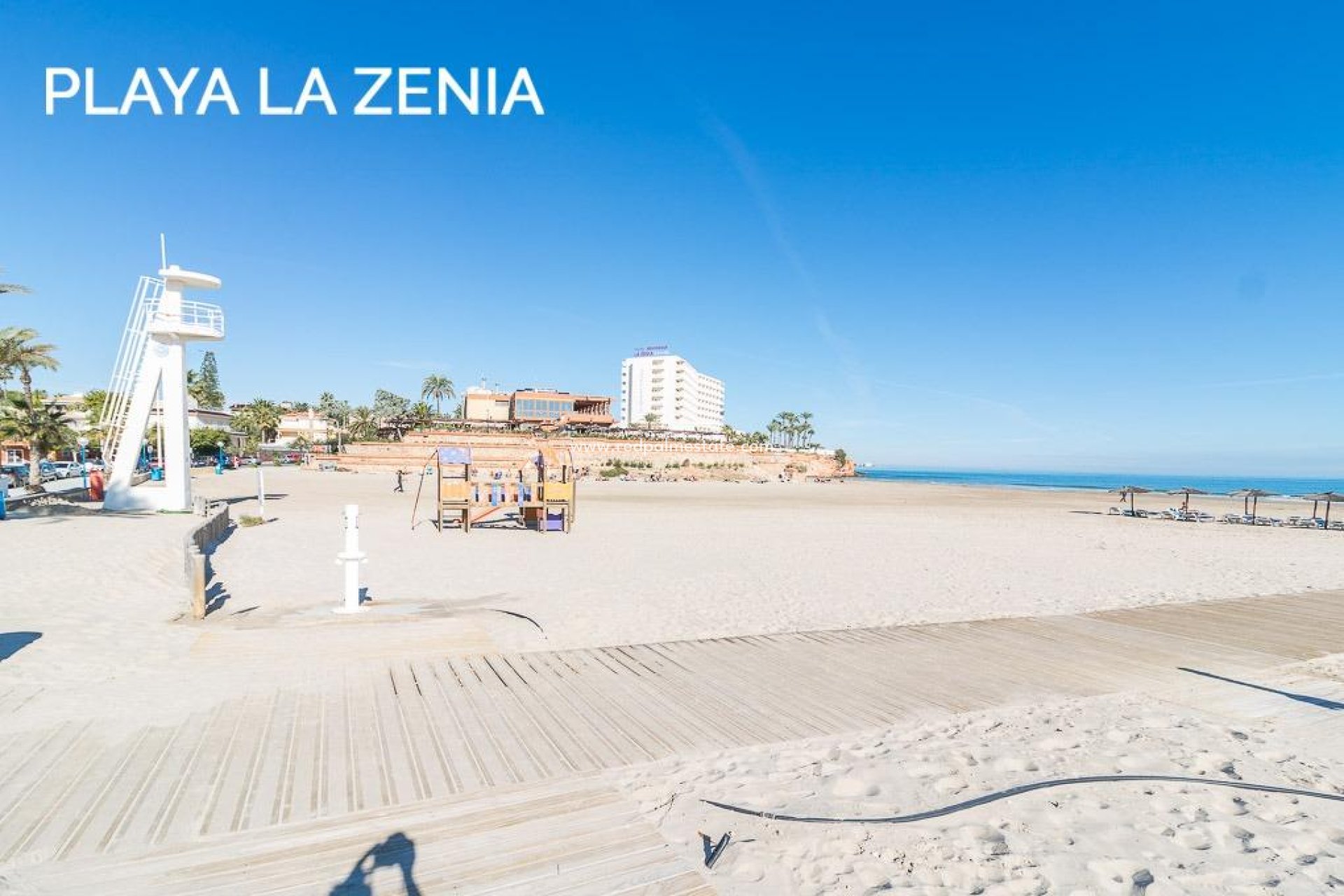 Revente - Villa -
Orihuela Costa - Playa Flamenca
