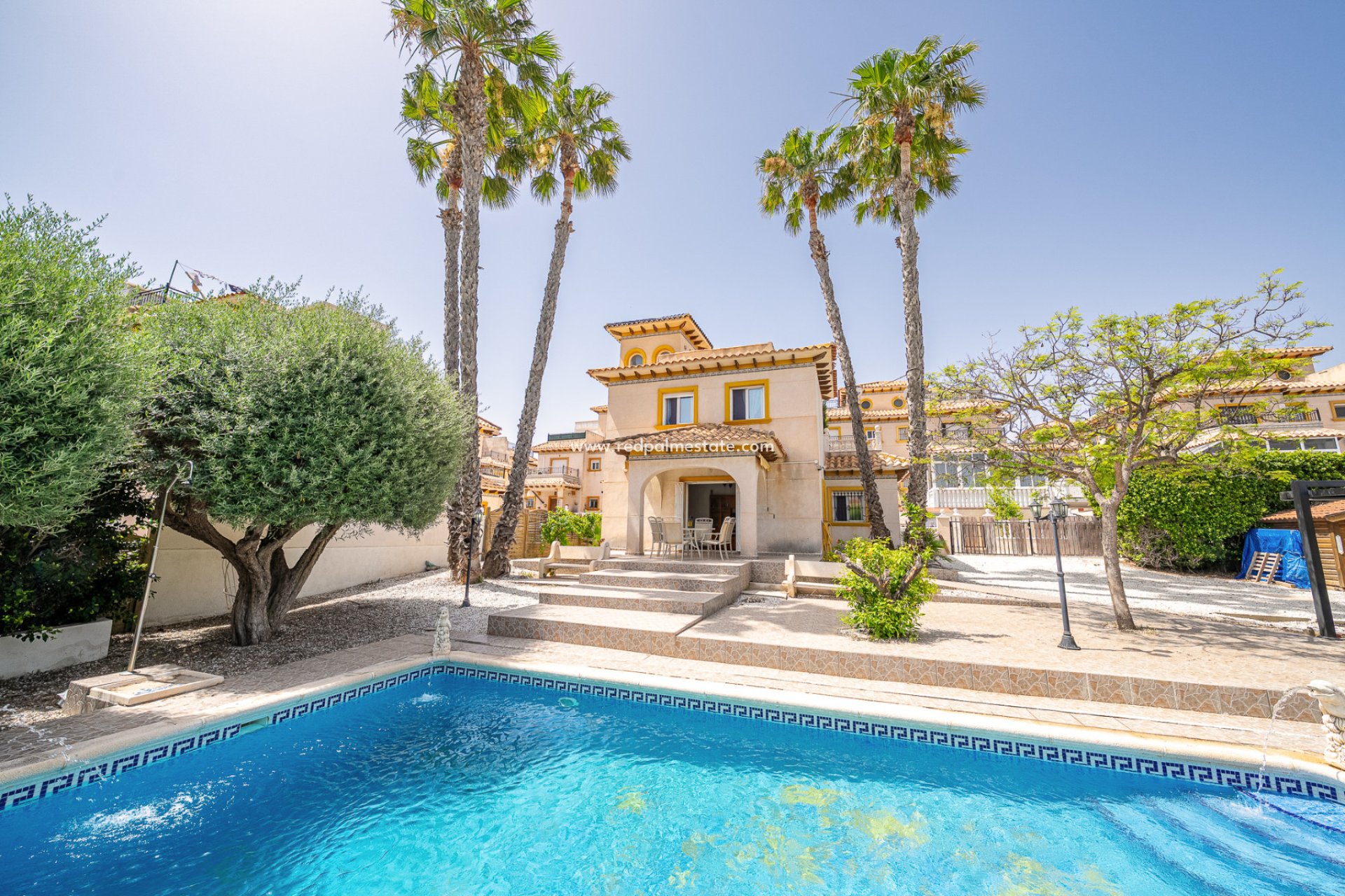 Revente - Villa -
Orihuela Costa - Playa Flamenca