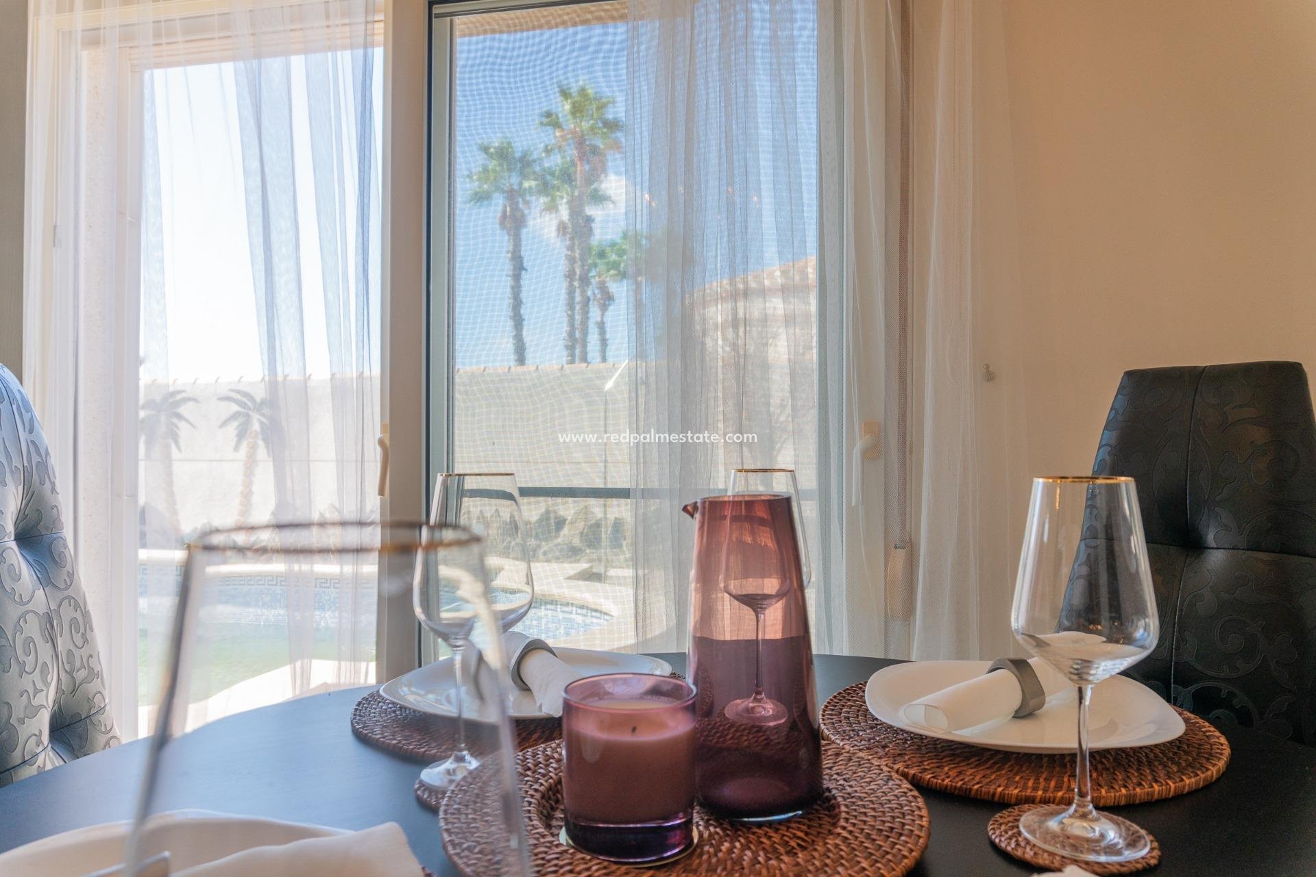 Revente - Villa -
Orihuela Costa - Playa Flamenca