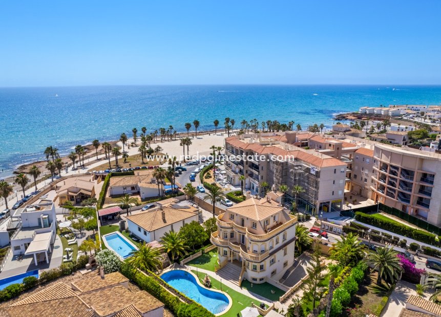 Revente - Villa -
Orihuela Costa - Playa Flamenca