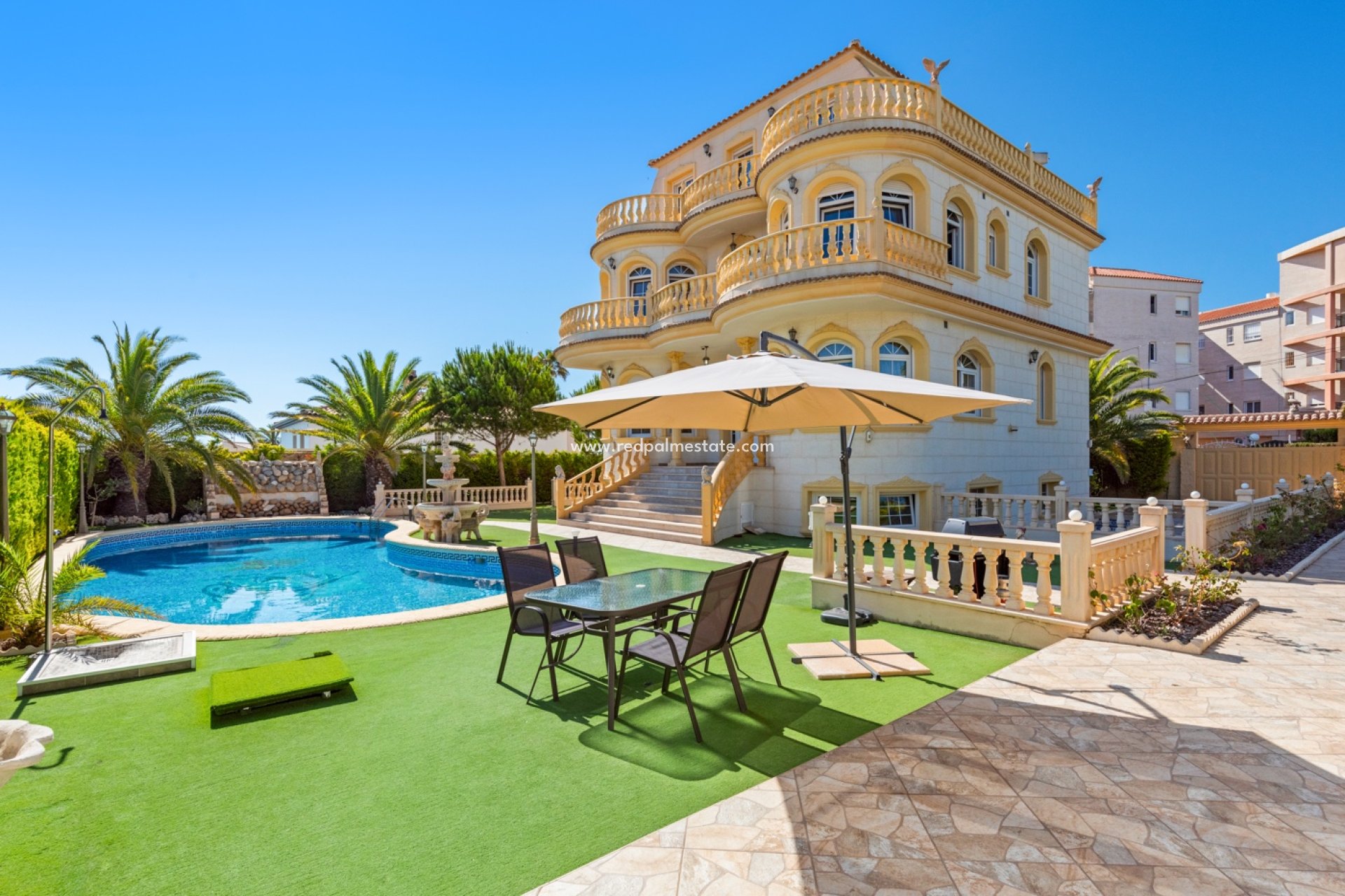 Revente - Villa -
Orihuela Costa - Playa Flamenca