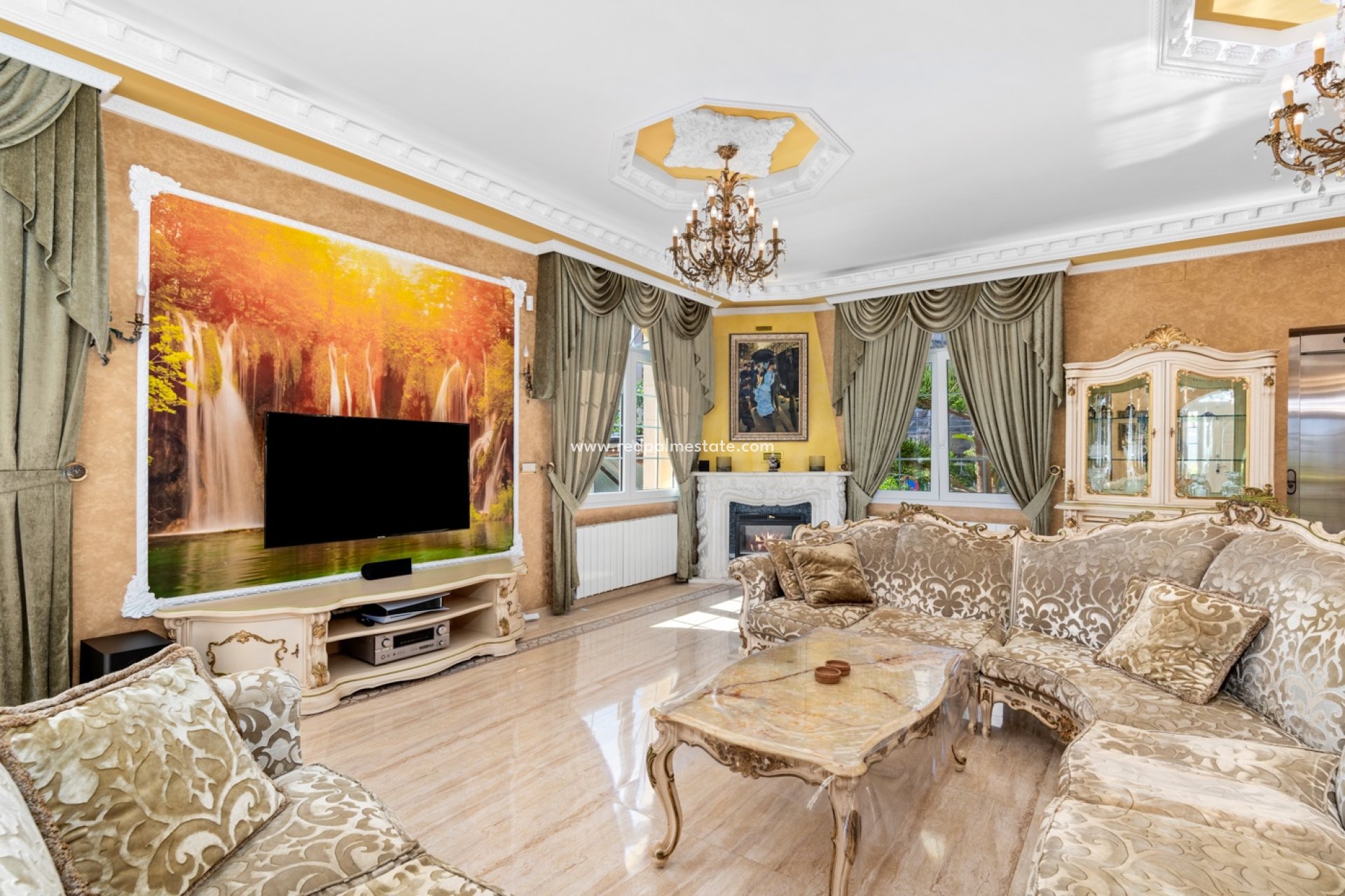 Revente - Villa -
Orihuela Costa - Playa Flamenca