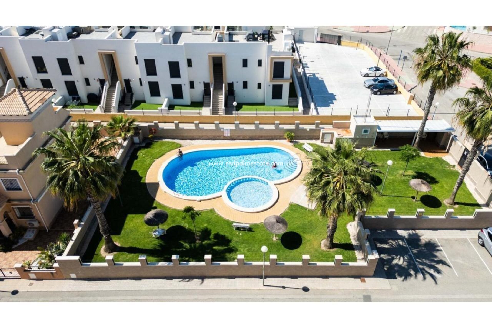 Revente - Villa -
Orihuela Costa - Playa Flamenca