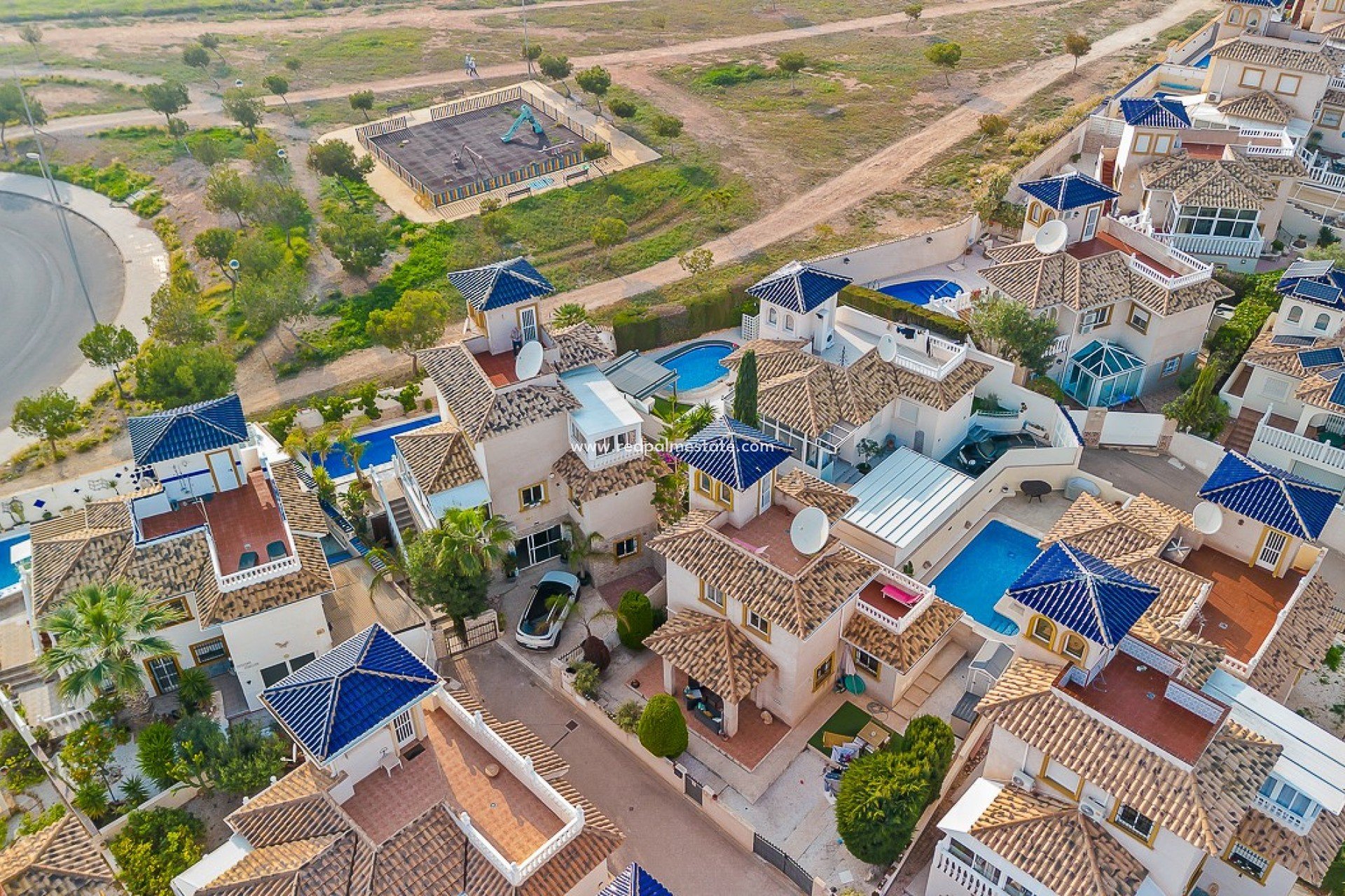 Revente - Villa -
Orihuela Costa - Playa Flamenca