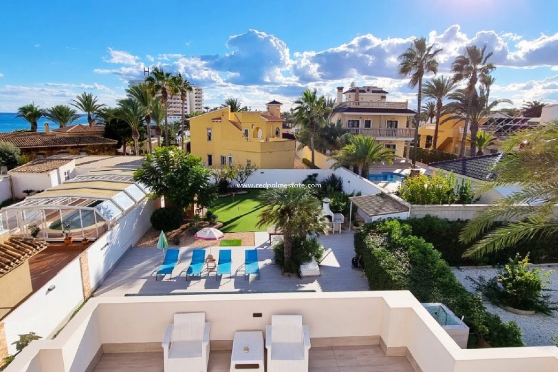 Revente - Villa -
Orihuela Costa - Playa Flamenca