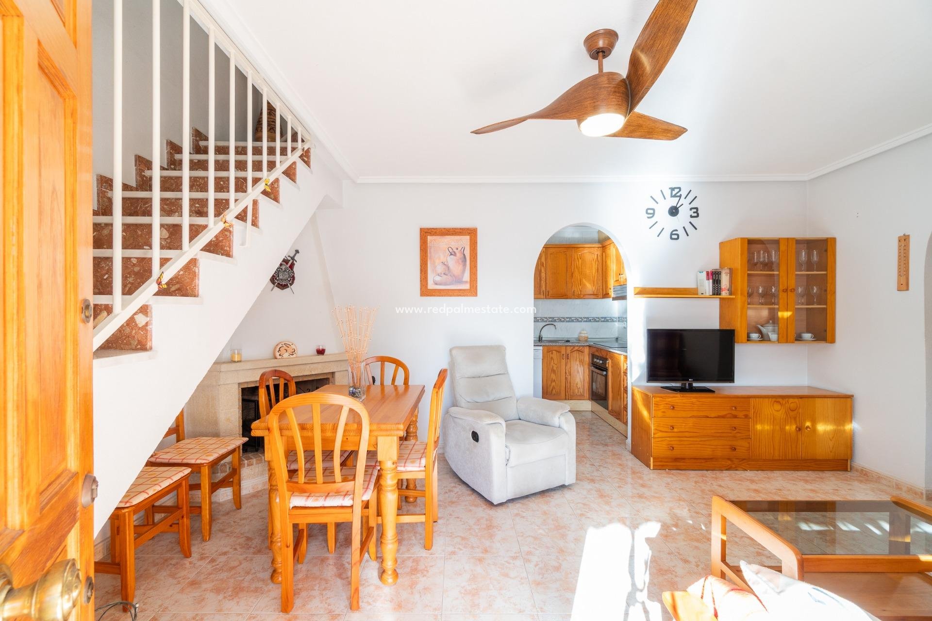 Revente - Villa -
Orihuela Costa - Playa Flamenca