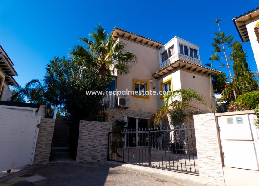 Revente - Villa -
Orihuela Costa - Playa Flamenca