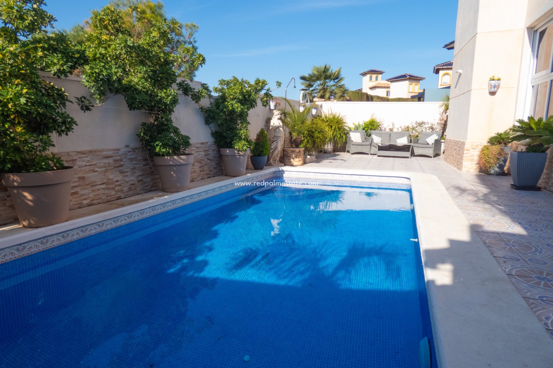 Revente - Villa -
Orihuela Costa - Playa Flamenca