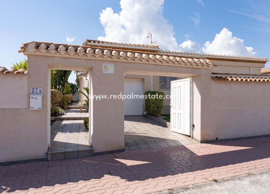 Revente - Villa -
Orihuela Costa - Playa Flamenca