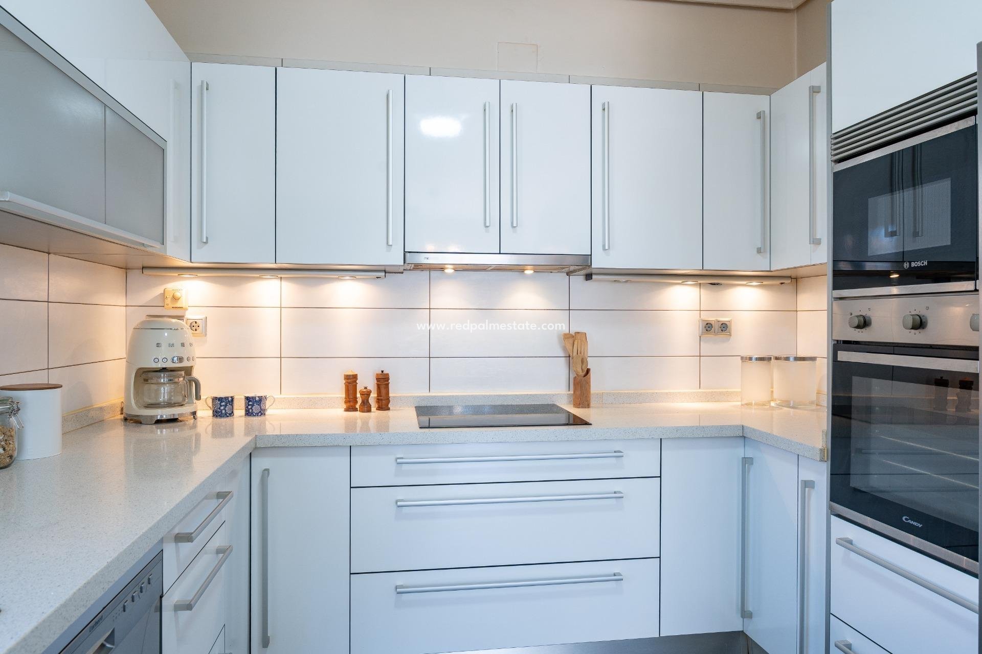 Revente - Villa -
Orihuela Costa - Playa Flamenca