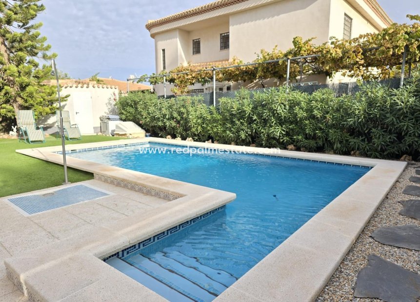 Revente - Villa -
Orihuela Costa - Playa Flamenca