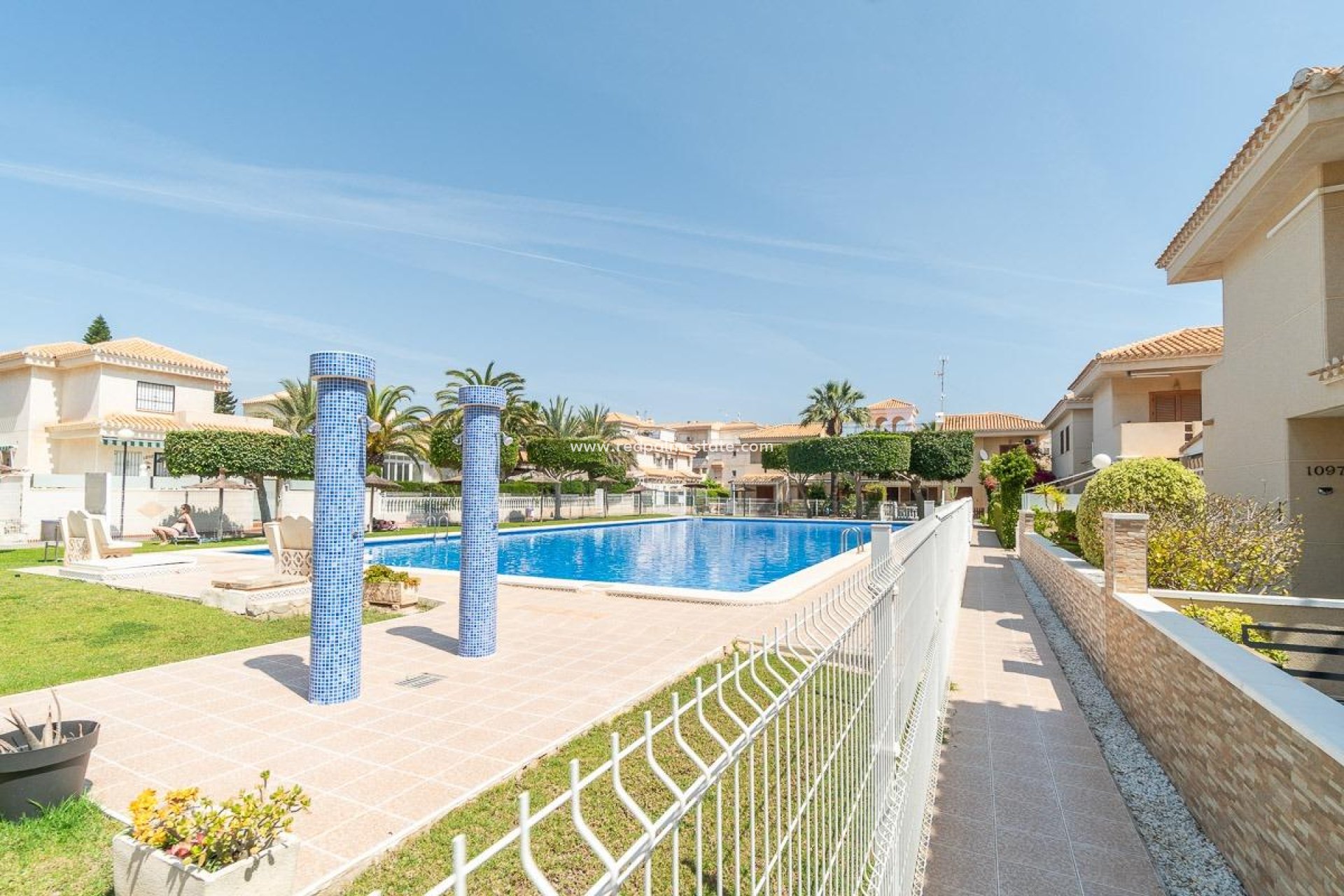 Revente - Villa -
Orihuela Costa - Playa Flamenca