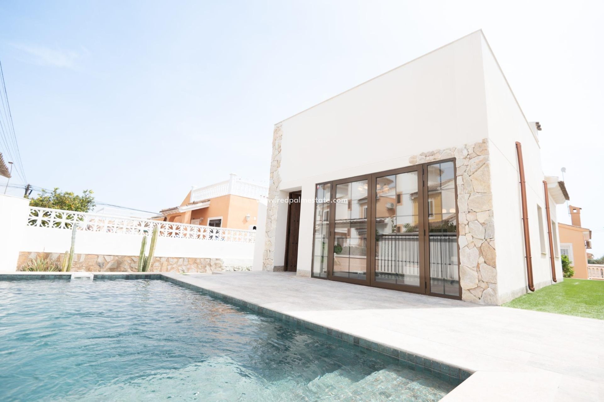 Revente - Villa -
Orihuela Costa - Punta prima