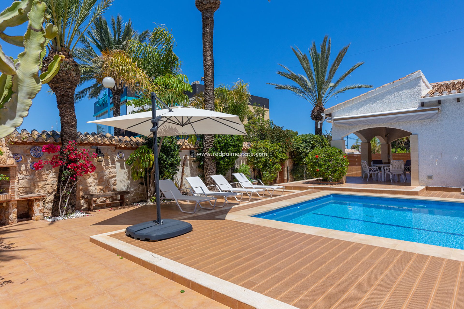 Revente - Villa -
Orihuela Costa - Punta prima