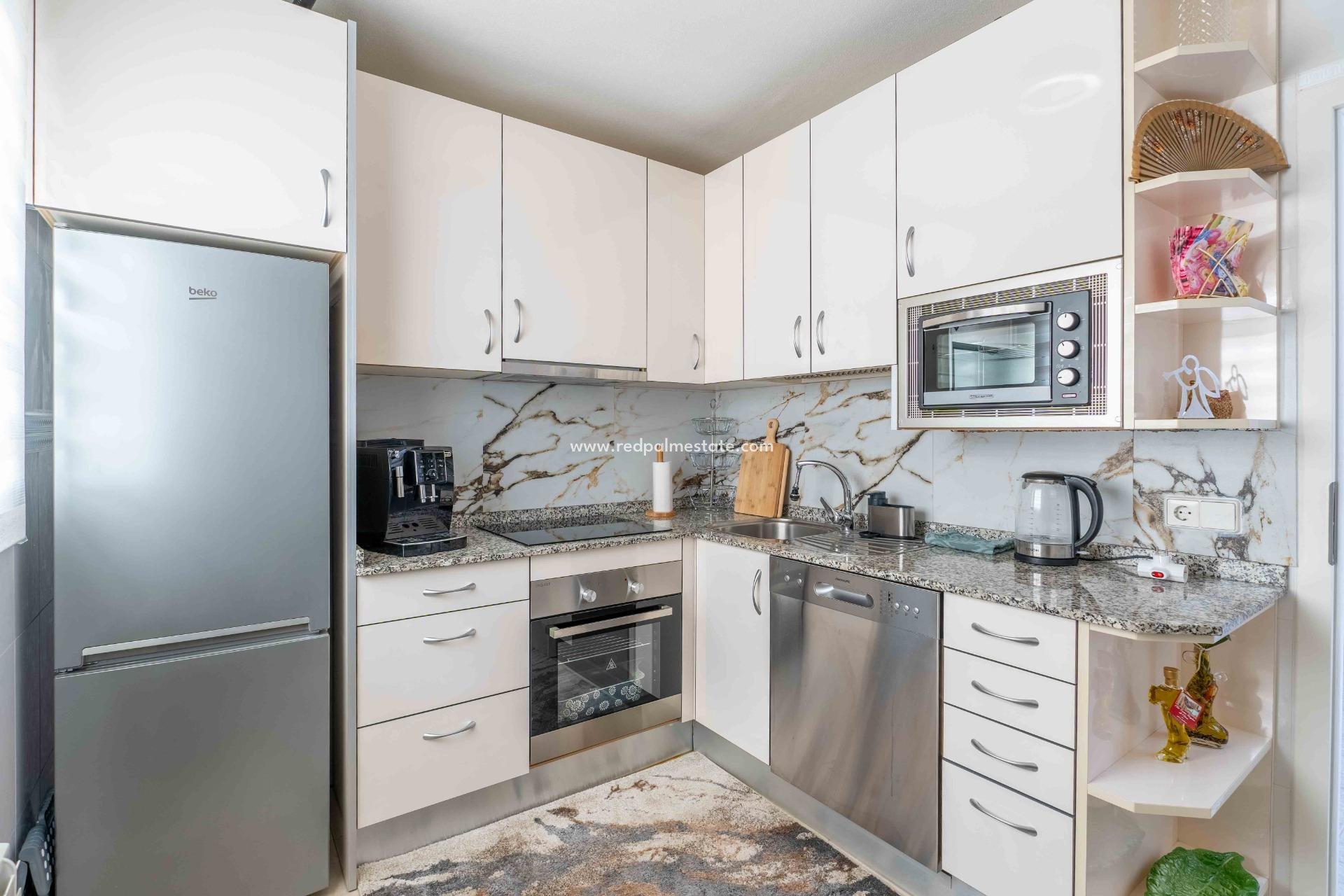 Revente - Villa -
Orihuela Costa - Punta prima