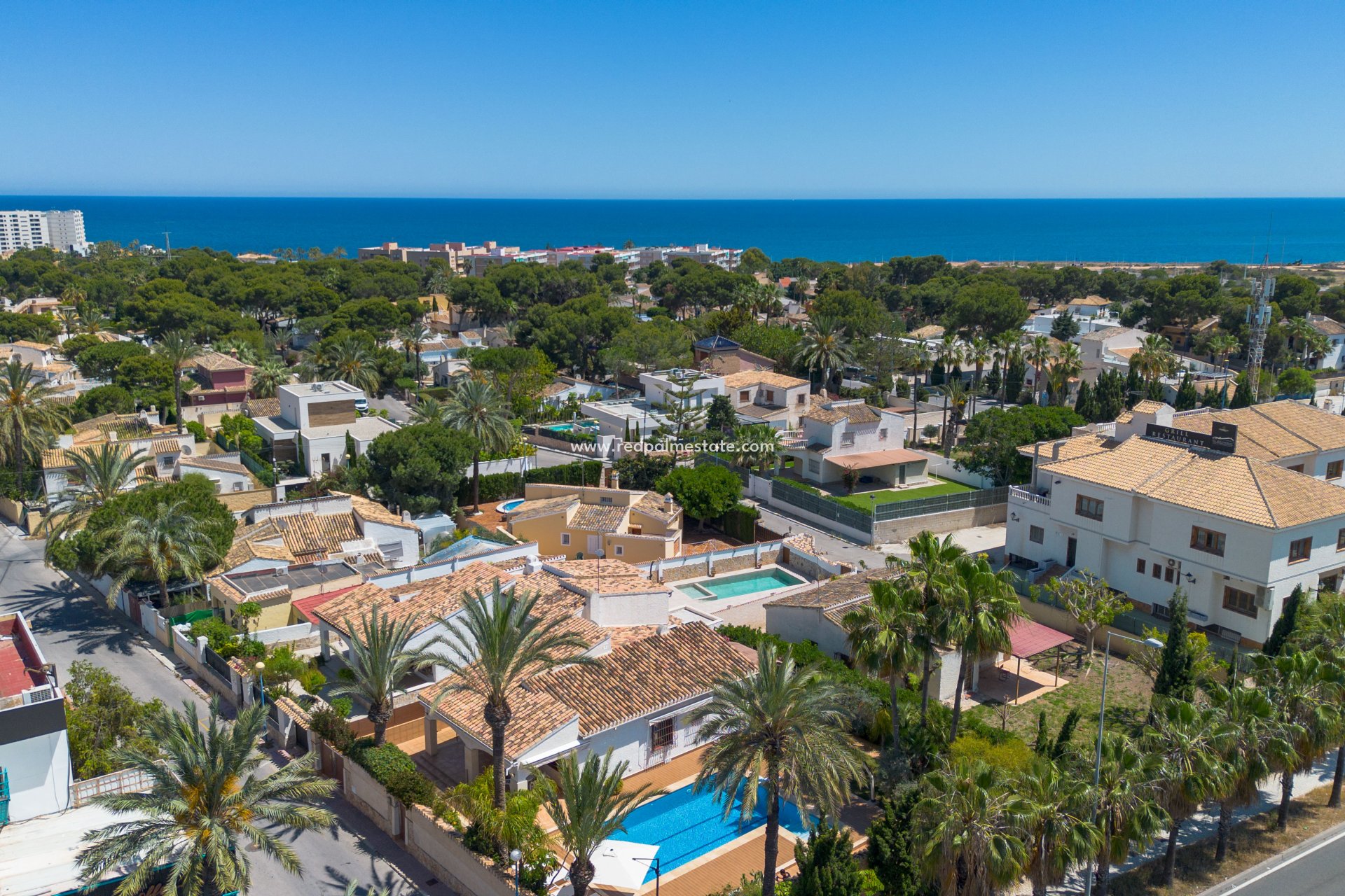 Revente - Villa -
Orihuela Costa - Punta prima