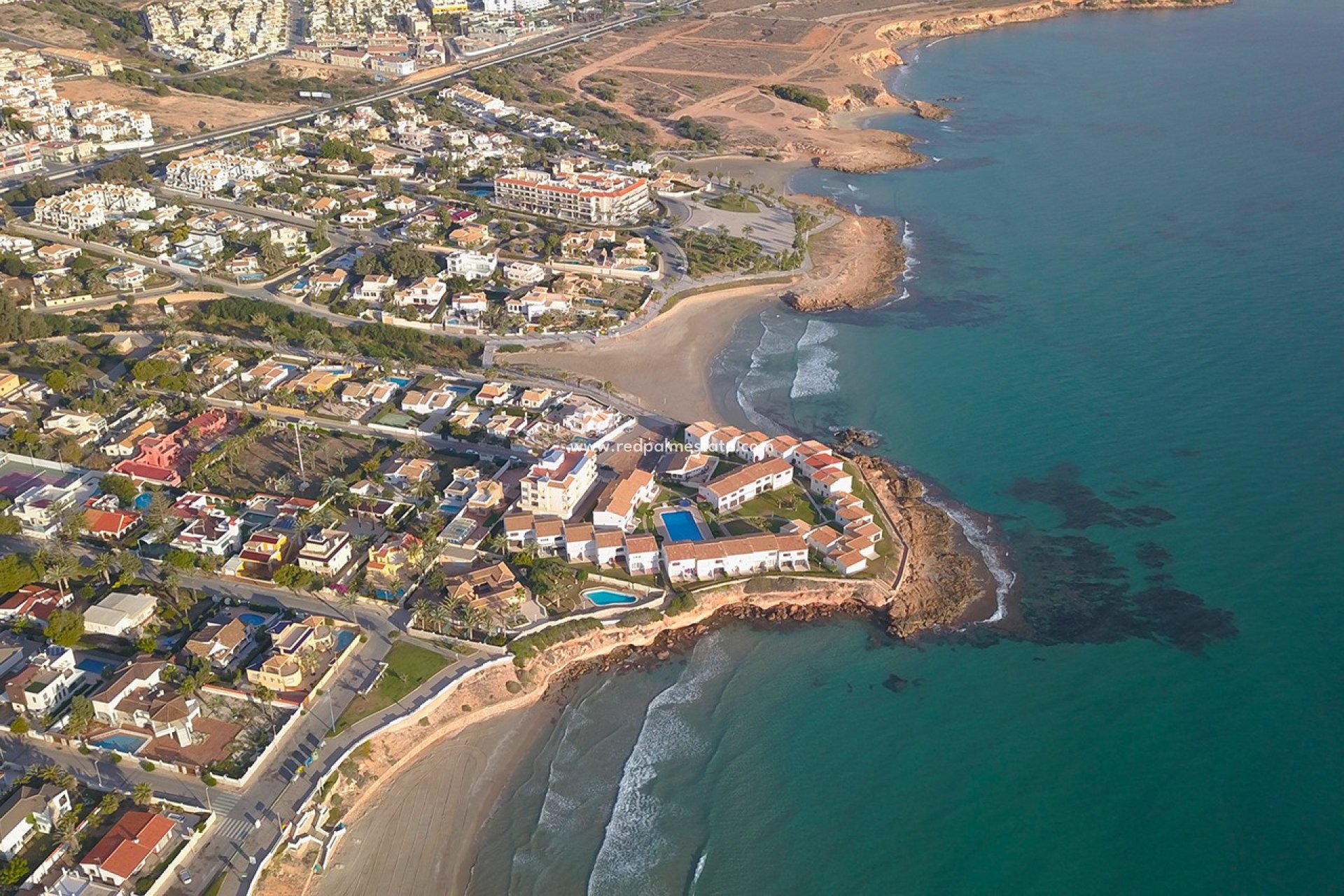 Revente - Villa -
Orihuela Costa - Sportcentre