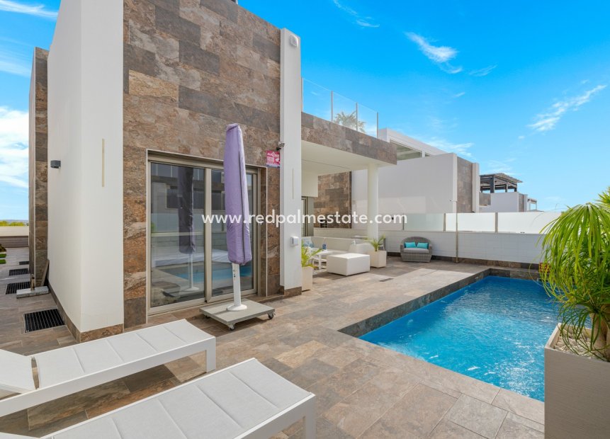 Revente - Villa -
Orihuela Costa - Villamartín
