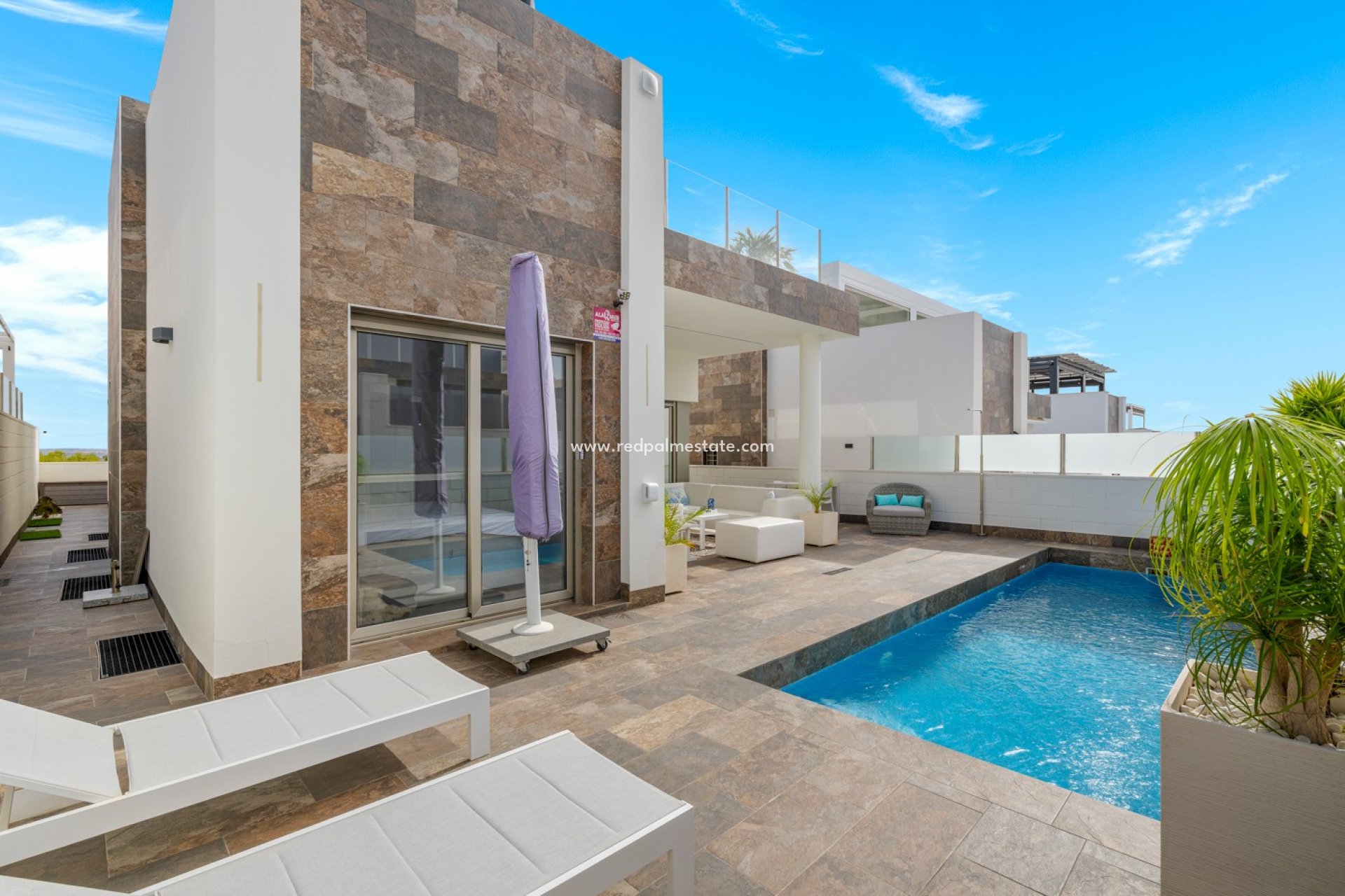 Revente - Villa -
Orihuela Costa - Villamartín