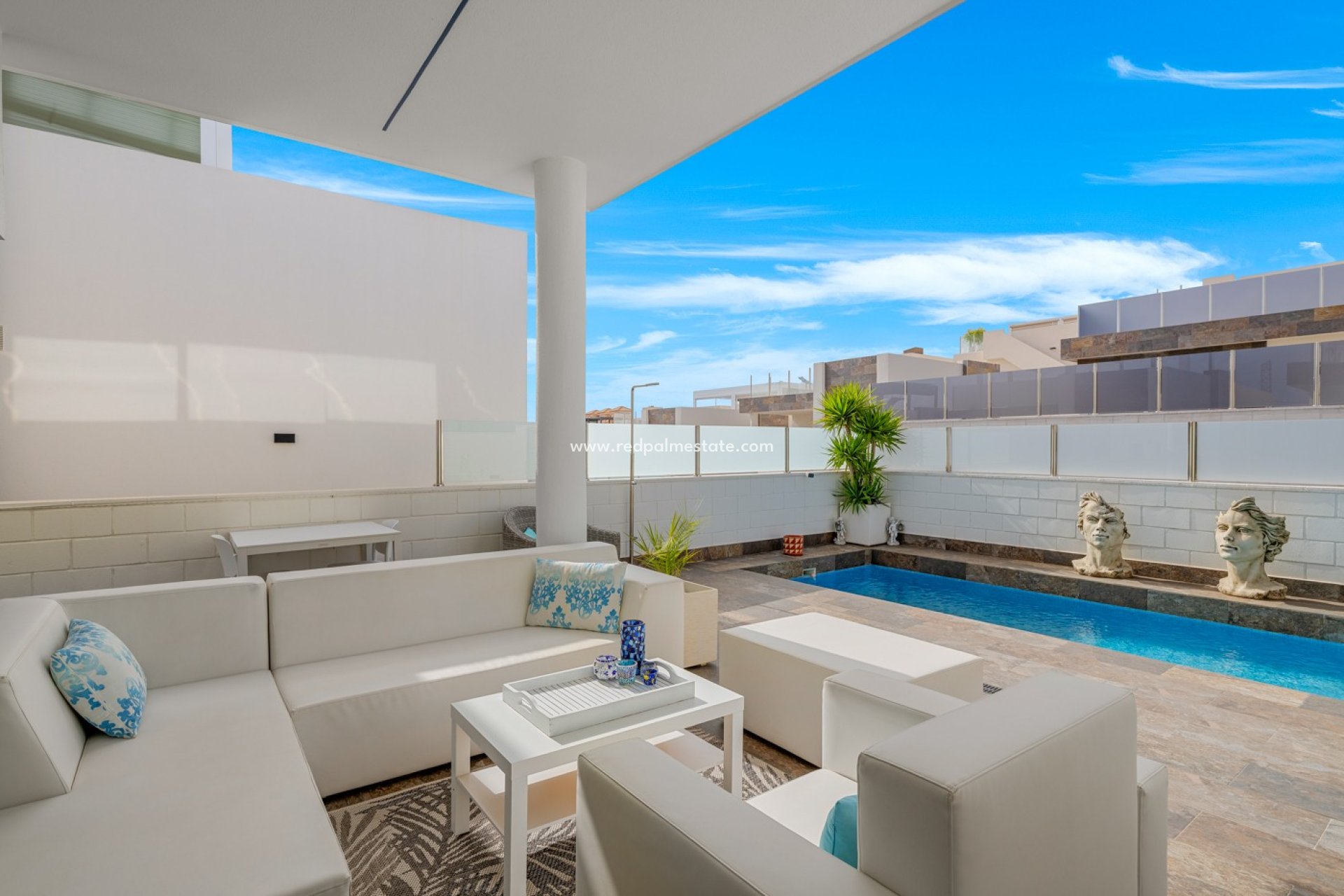 Revente - Villa -
Orihuela Costa - Villamartín