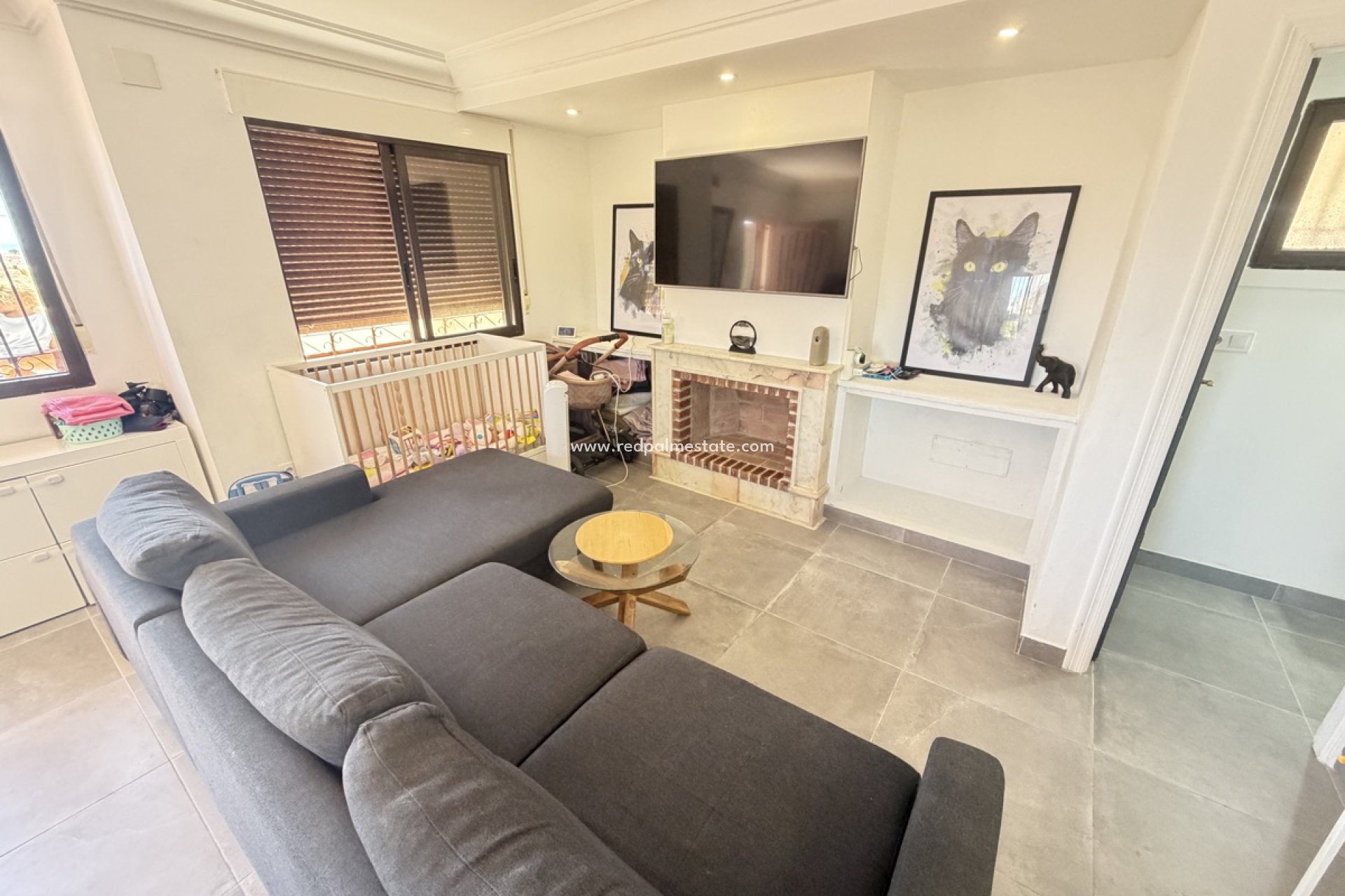 Revente - Villa -
Orihuela Costa - Villamartín