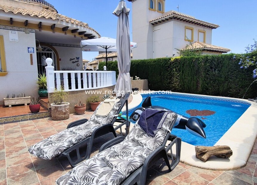 Revente - Villa -
Orihuela Costa - Villamartín