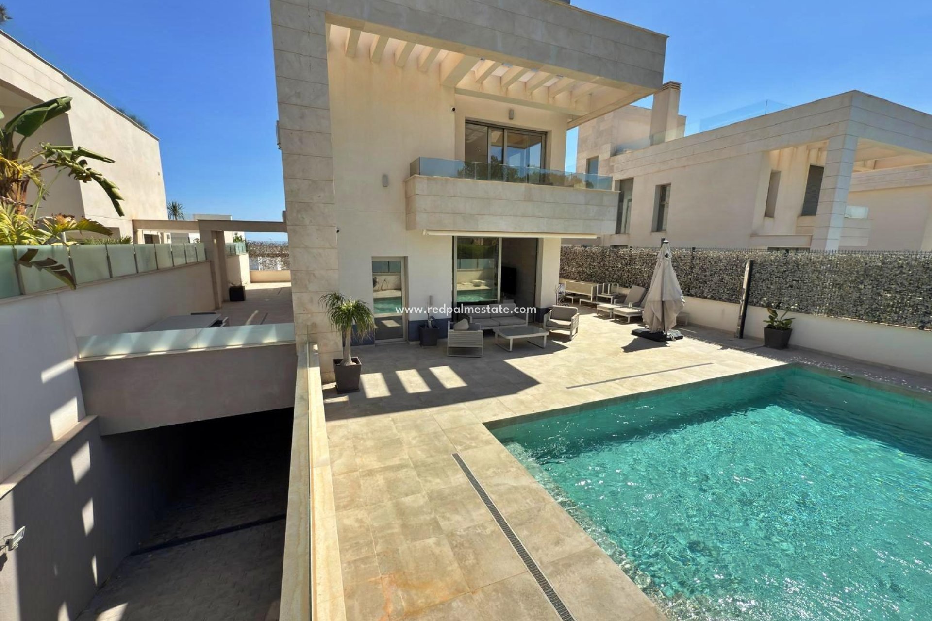 Revente - Villa -
Orihuela Costa - Villamartín