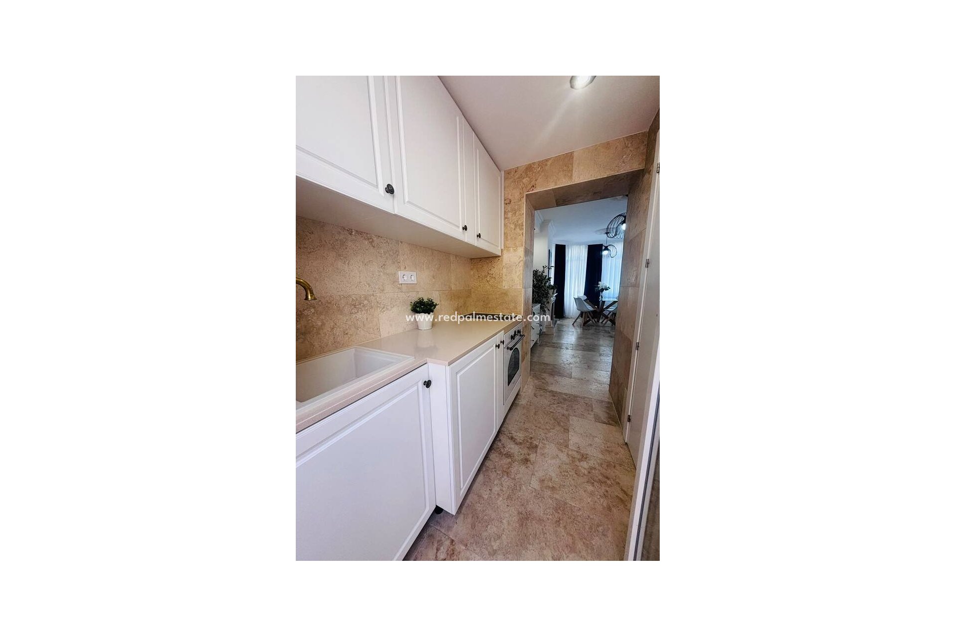 Revente - Villa -
Orihuela Costa - Villamartín