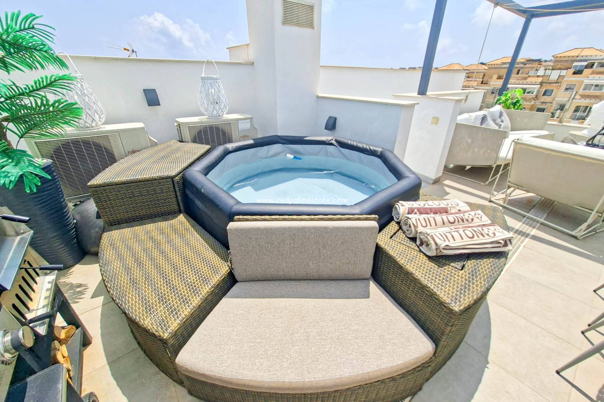 Revente - Villa -
Orihuela Costa - Villamartín