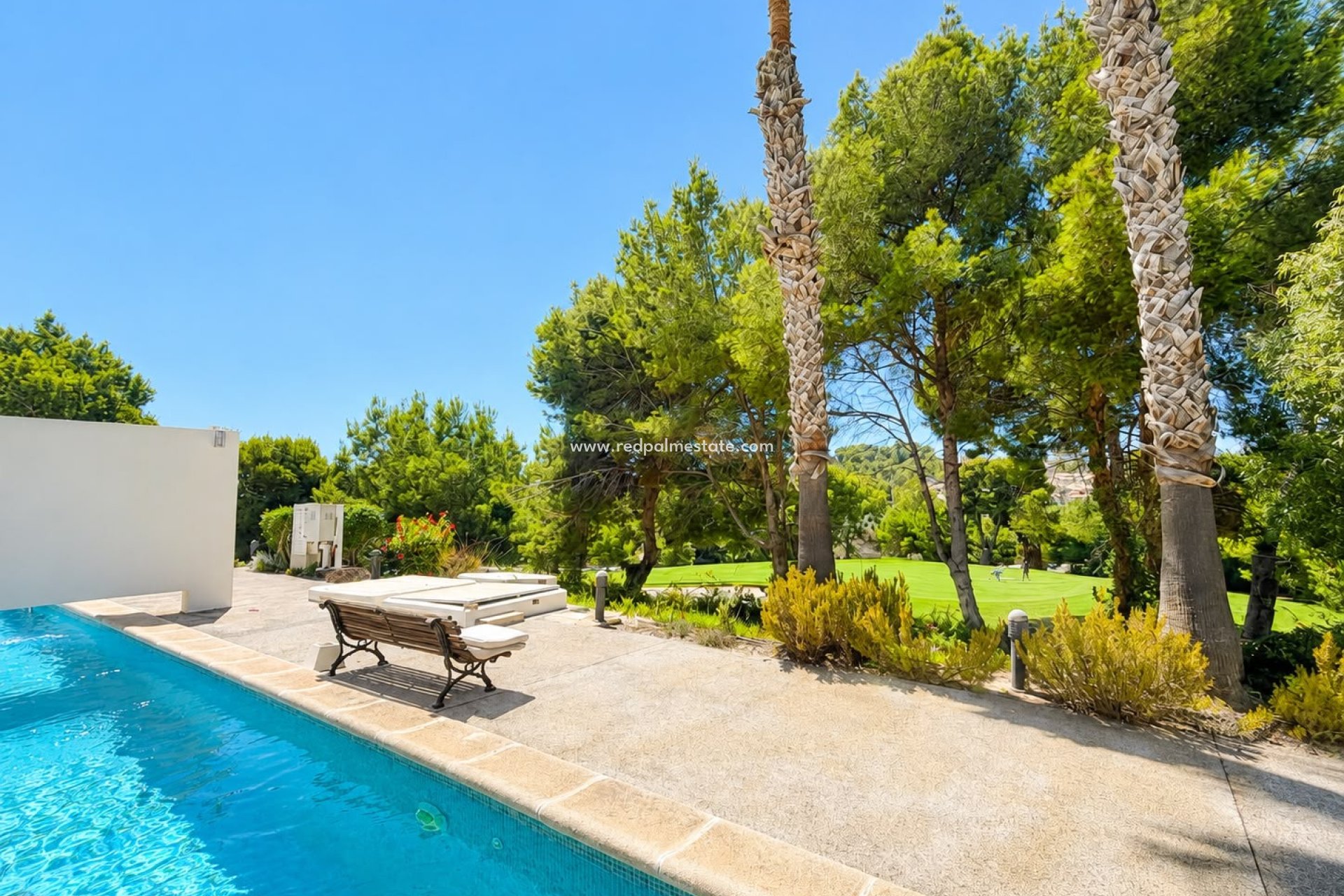 Revente - Villa -
Orihuela Costa - Villamartín