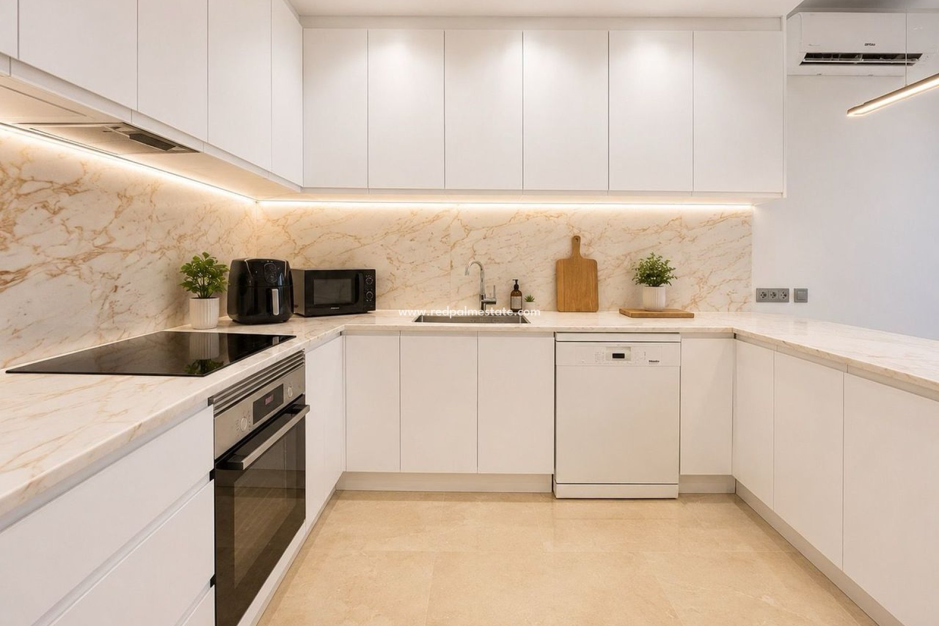 Revente - Villa -
Orihuela Costa - Villamartín