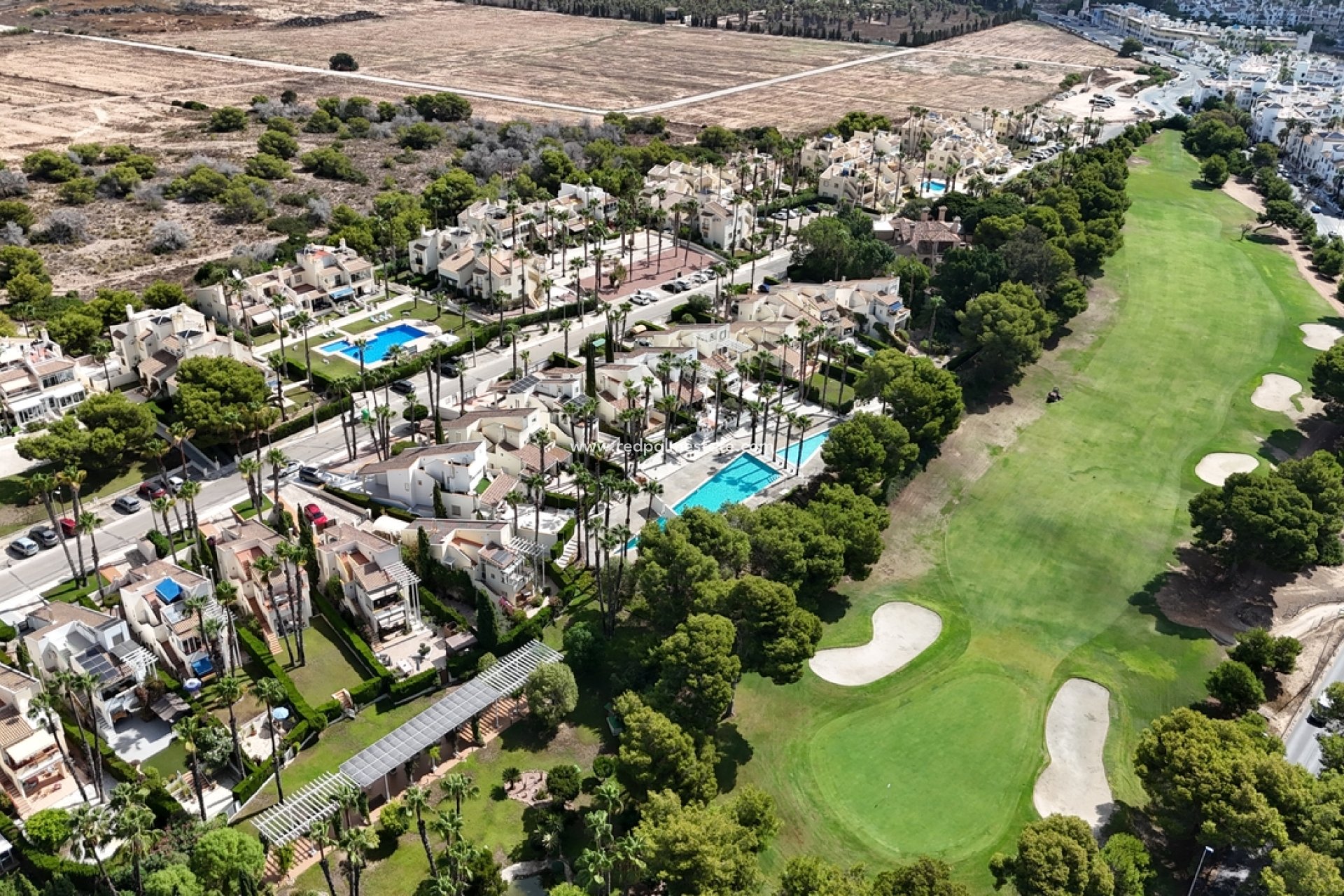 Revente - Villa -
Orihuela Costa - Villamartín