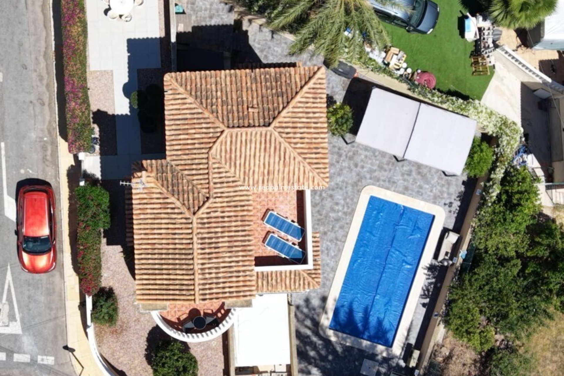 Revente - Villa -
Orihuela Costa - Villamartín