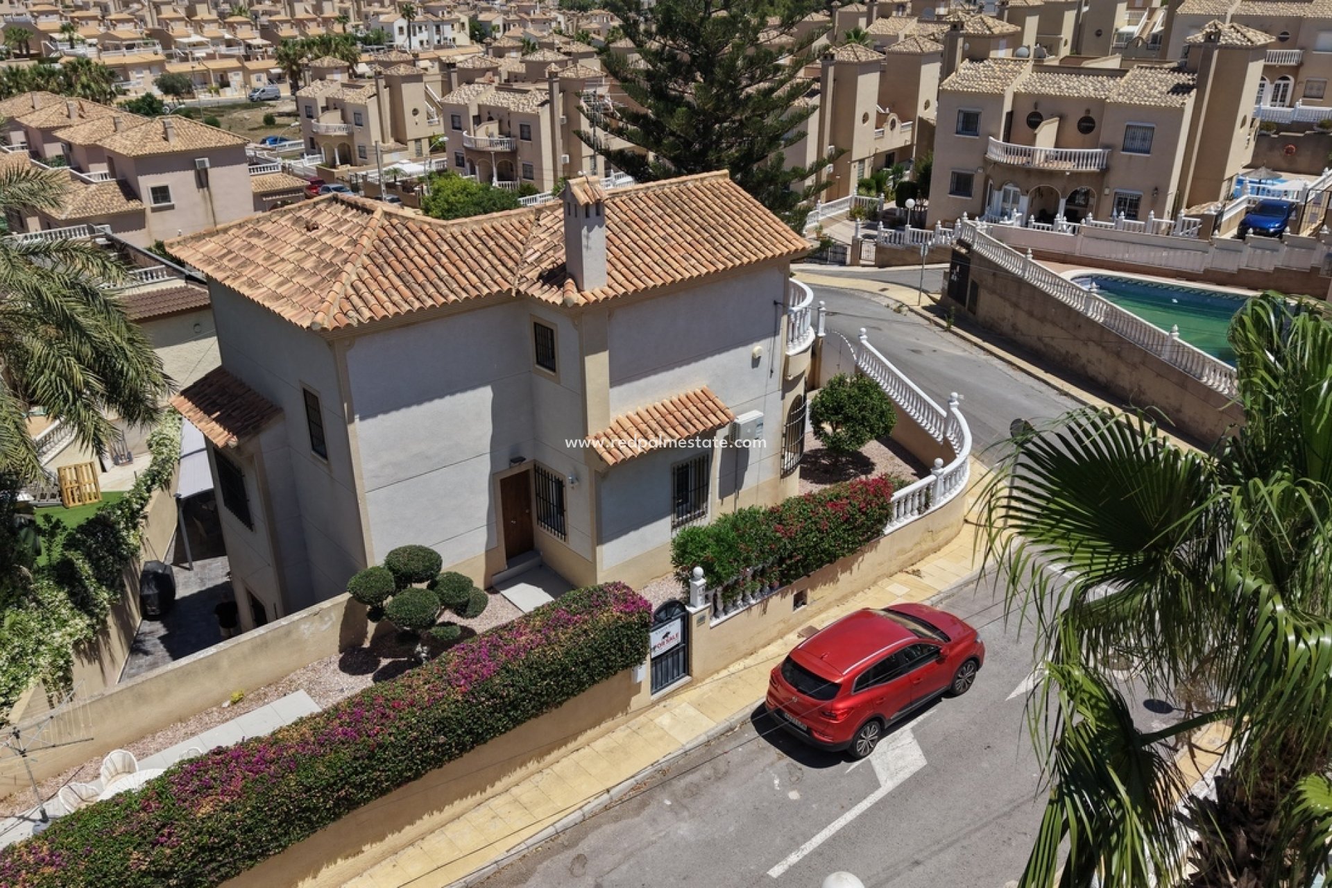 Revente - Villa -
Orihuela Costa - Villamartín