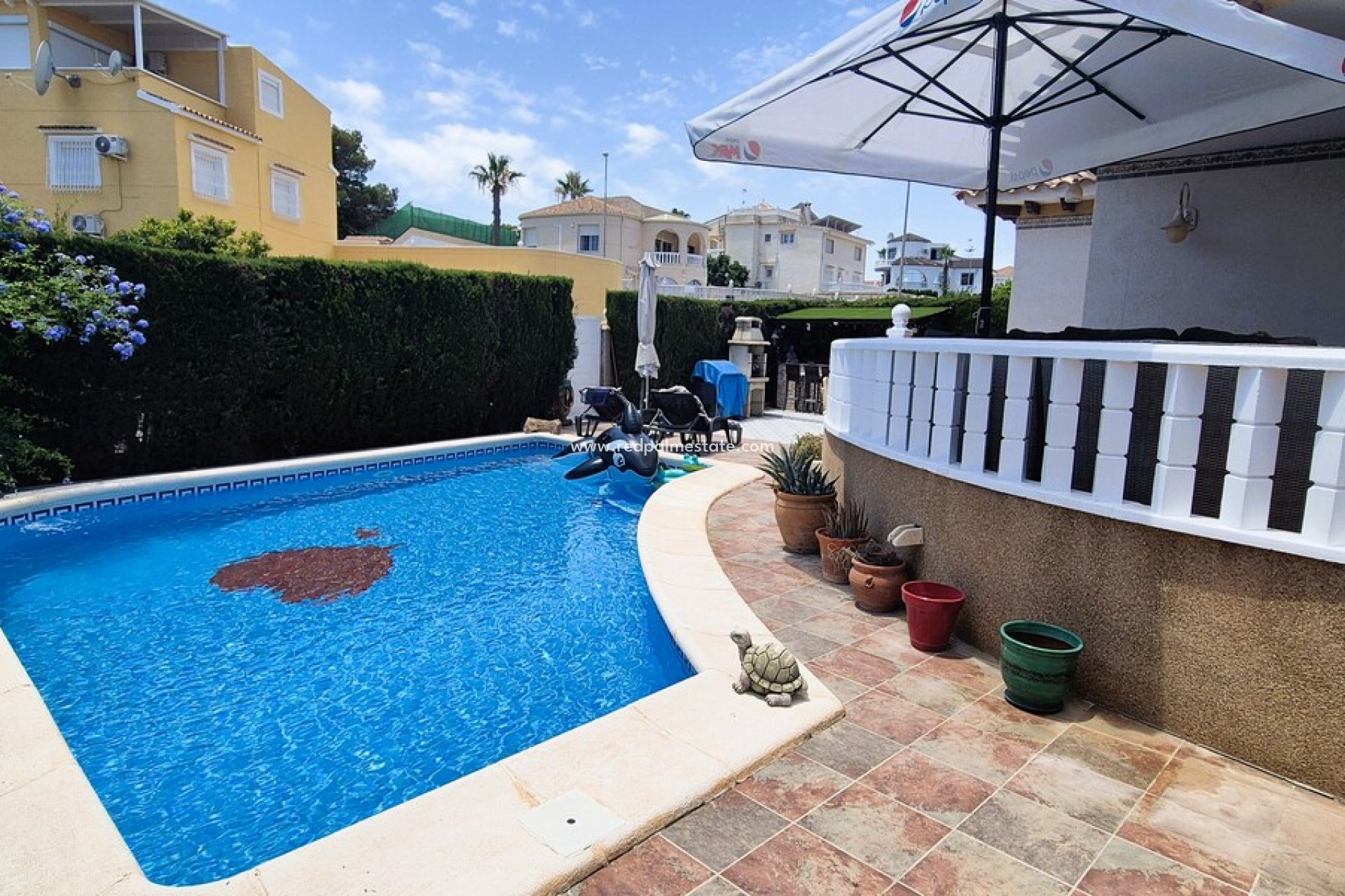 Revente - Villa -
Orihuela Costa - Villamartín